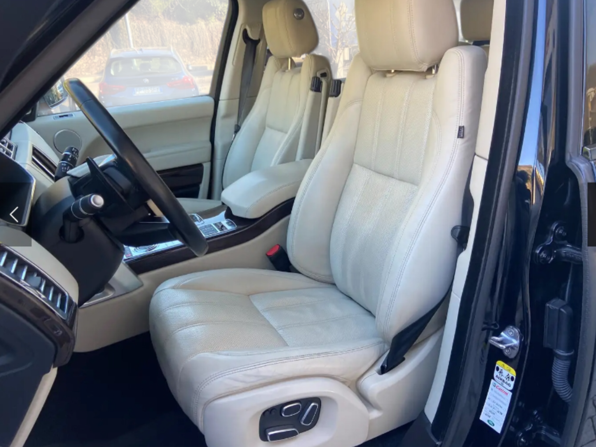 LAND ROVER RANGE 3.0 TD V6  VOGUE 4×4