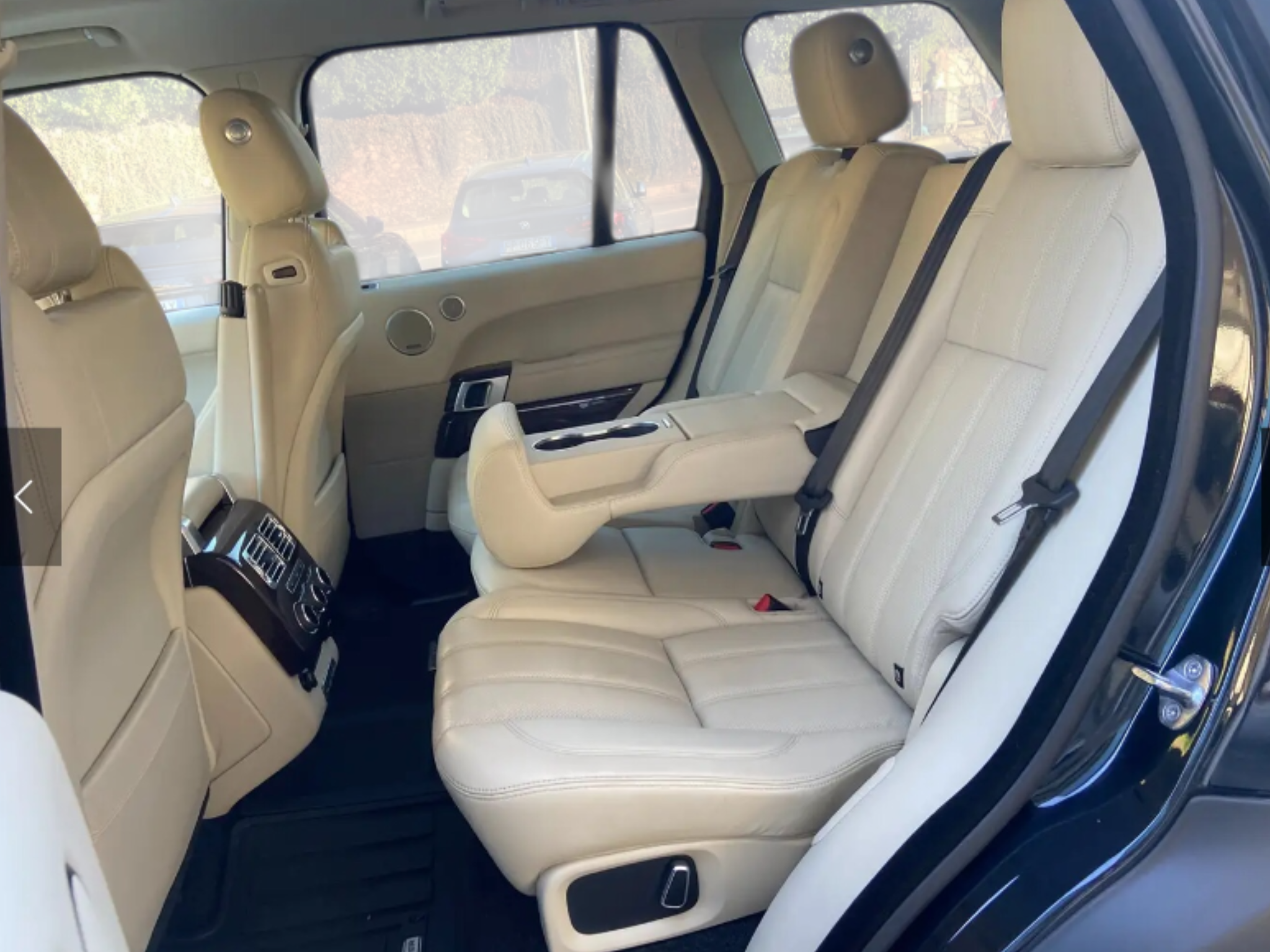 LAND ROVER RANGE 3.0 TD V6  VOGUE 4×4