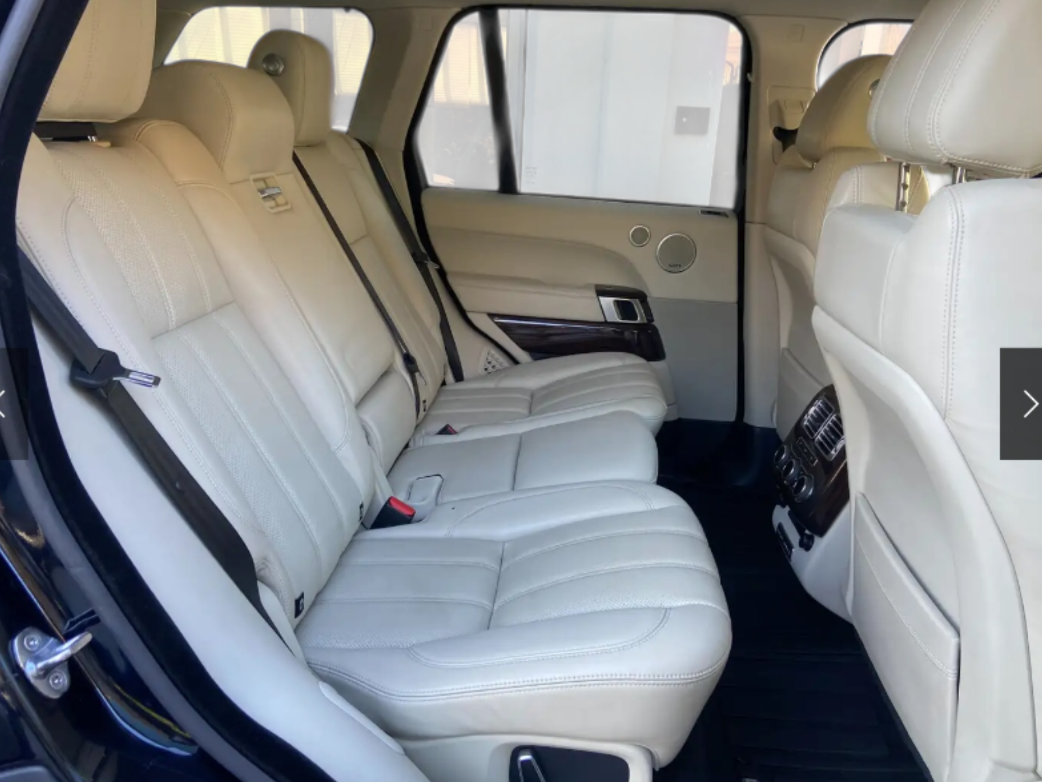 LAND ROVER RANGE 3.0 TD V6  VOGUE 4×4
