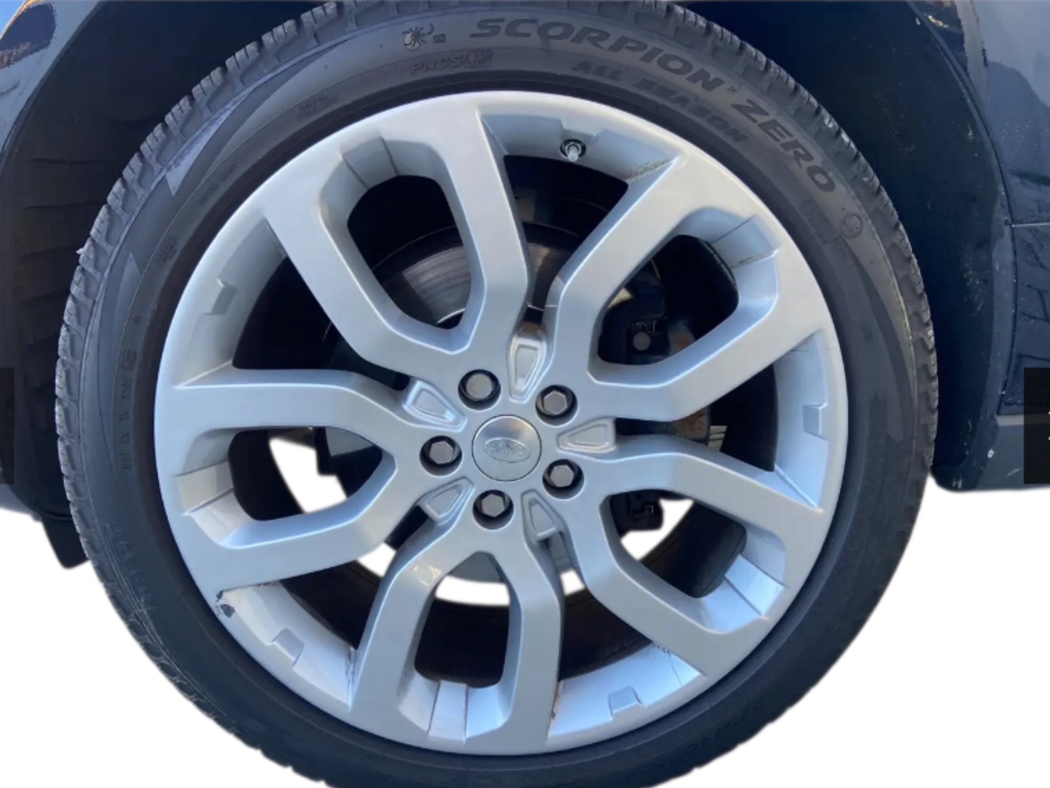 LAND ROVER RANGE 3.0 TD V6  VOGUE 4×4