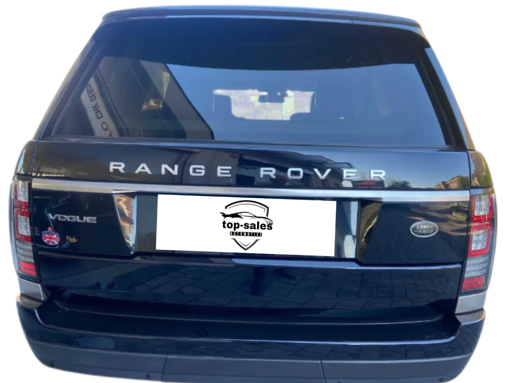 LAND ROVER RANGE 3.0 TD V6  VOGUE 4×4