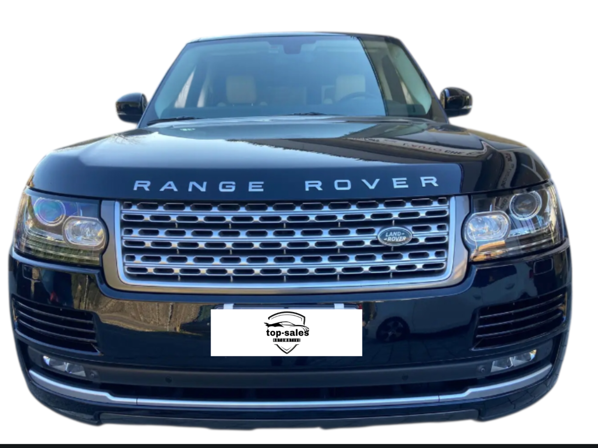 LAND ROVER RANGE 3.0 TD V6  VOGUE 4×4