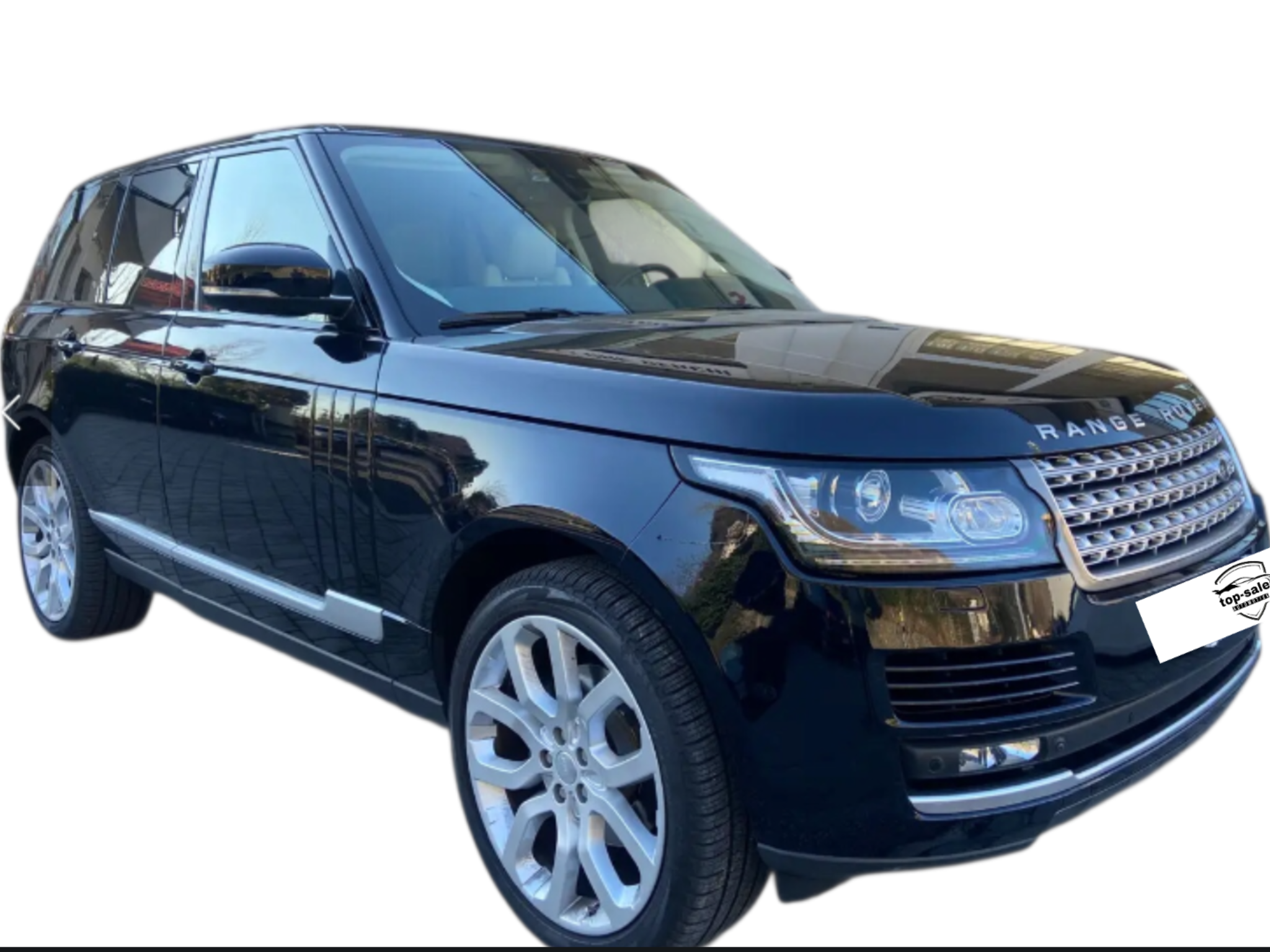 LAND ROVER RANGE 3.0 TD V6  VOGUE 4×4