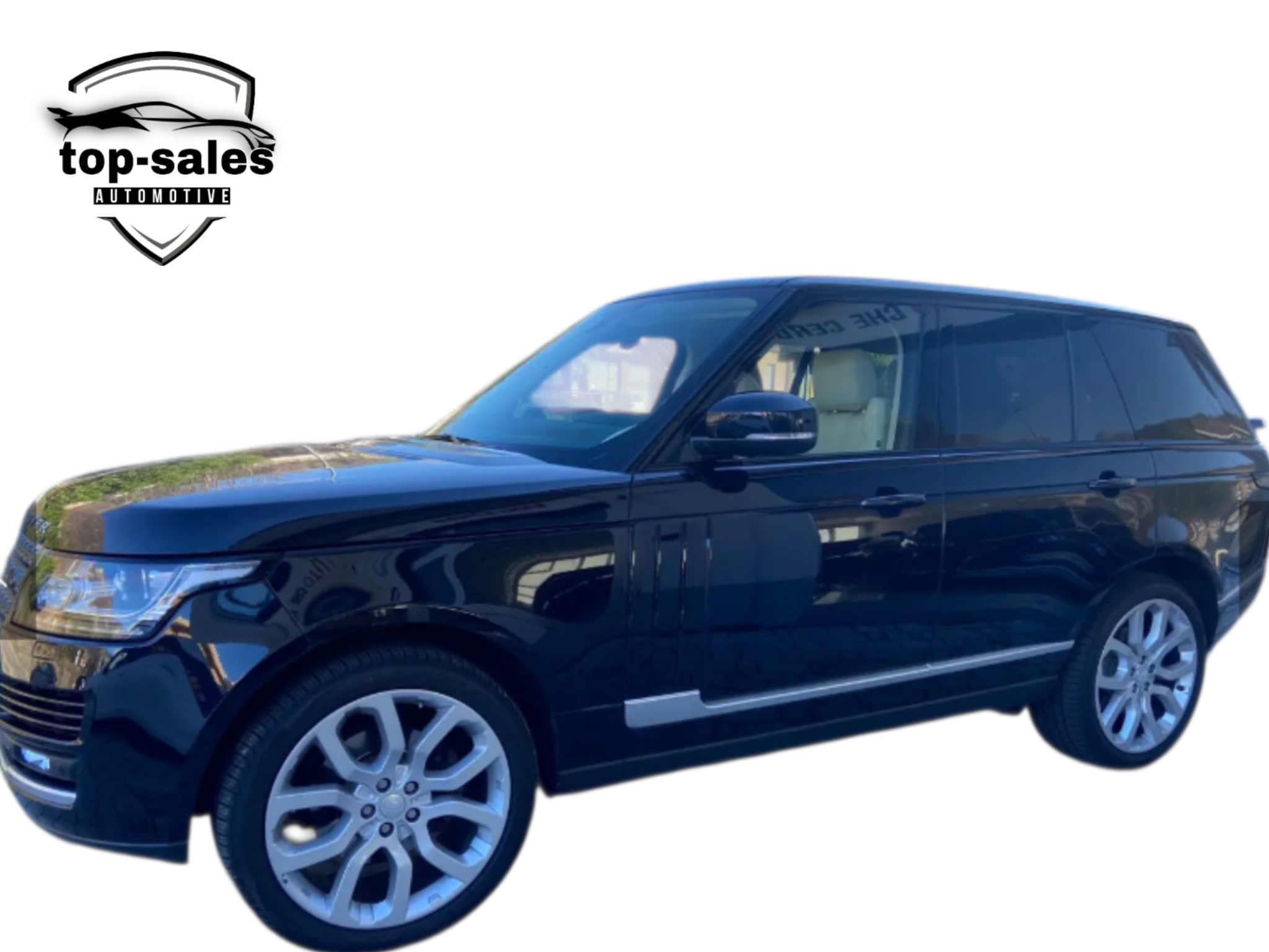 LAND ROVER RANGE 3.0 TD V6  VOGUE 4×4