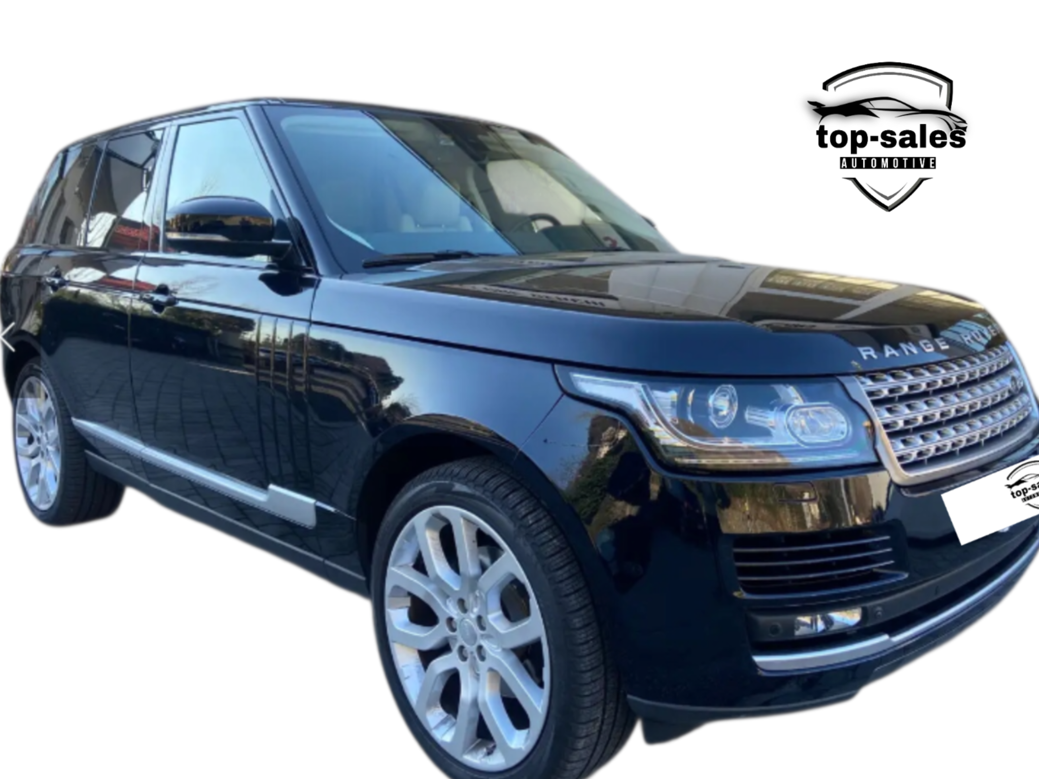 LAND ROVER RANGE 3.0 TD V6  VOGUE 4×4