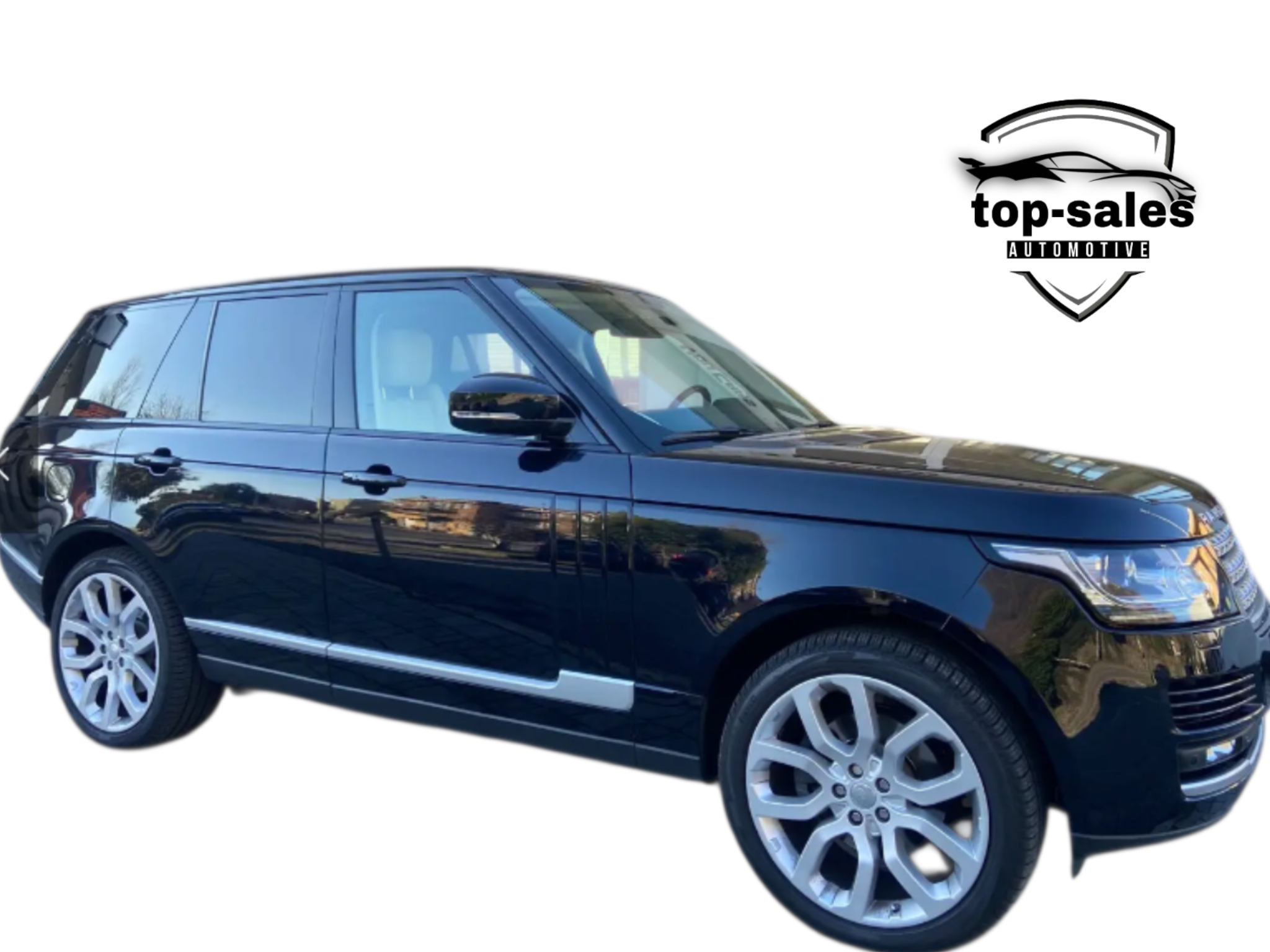LAND ROVER RANGE 3.0 TD V6  VOGUE 4×4