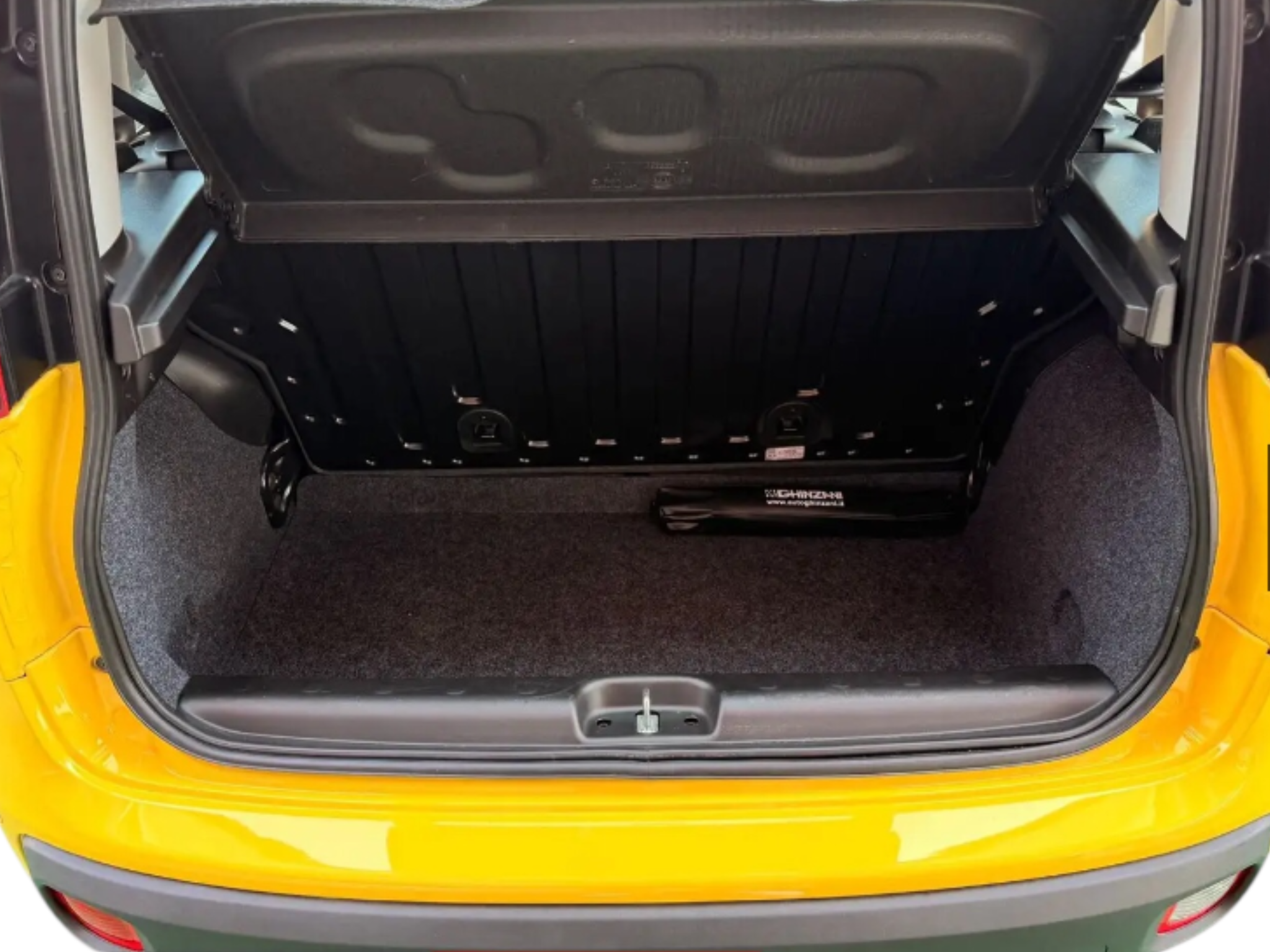 FIAT PANDA 1.0 FIREFLY  S&S  HYBRID PERFETTA