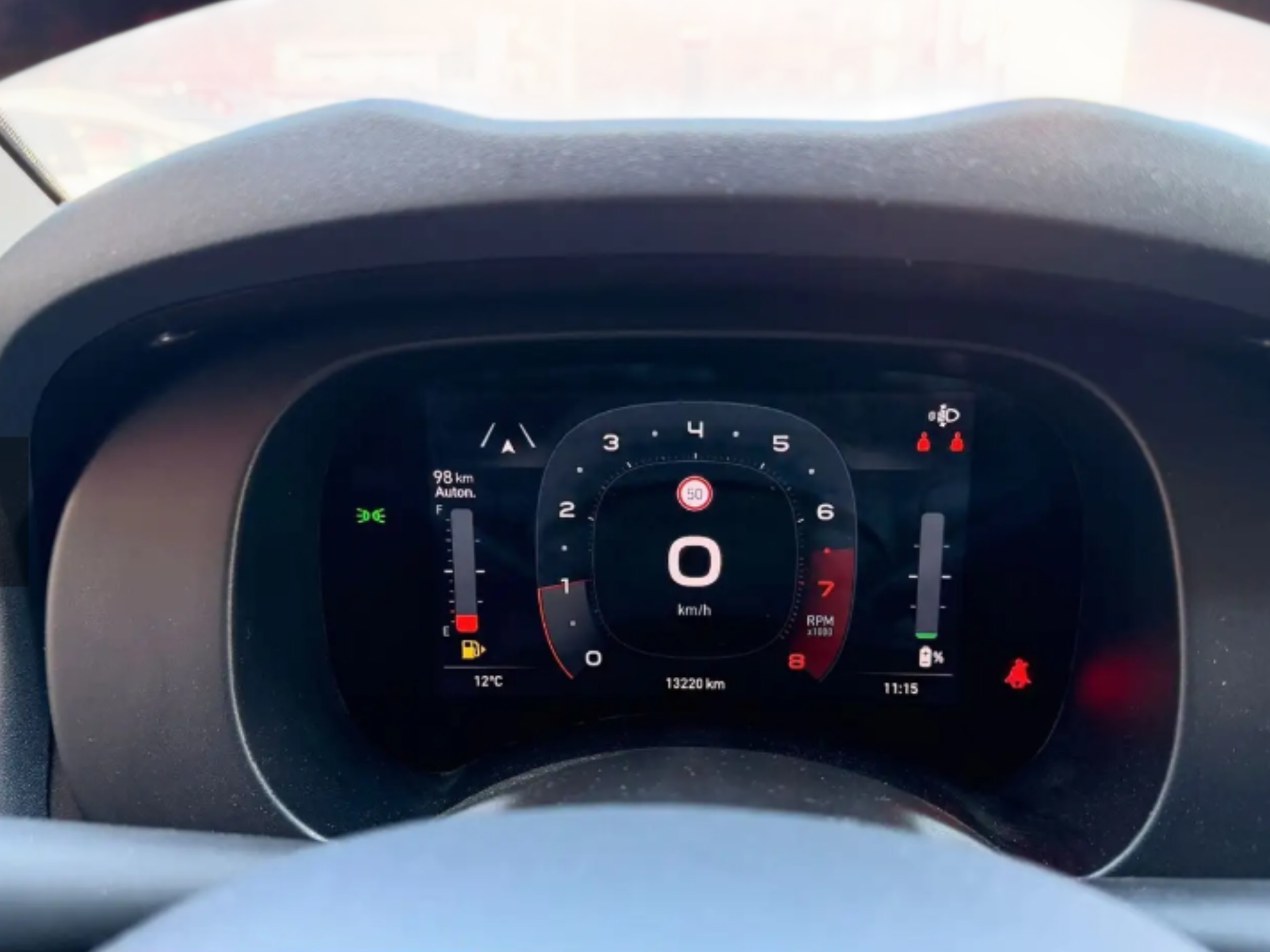 FIAT PANDA 1.0 FIREFLY  S&S  HYBRID PERFETTA