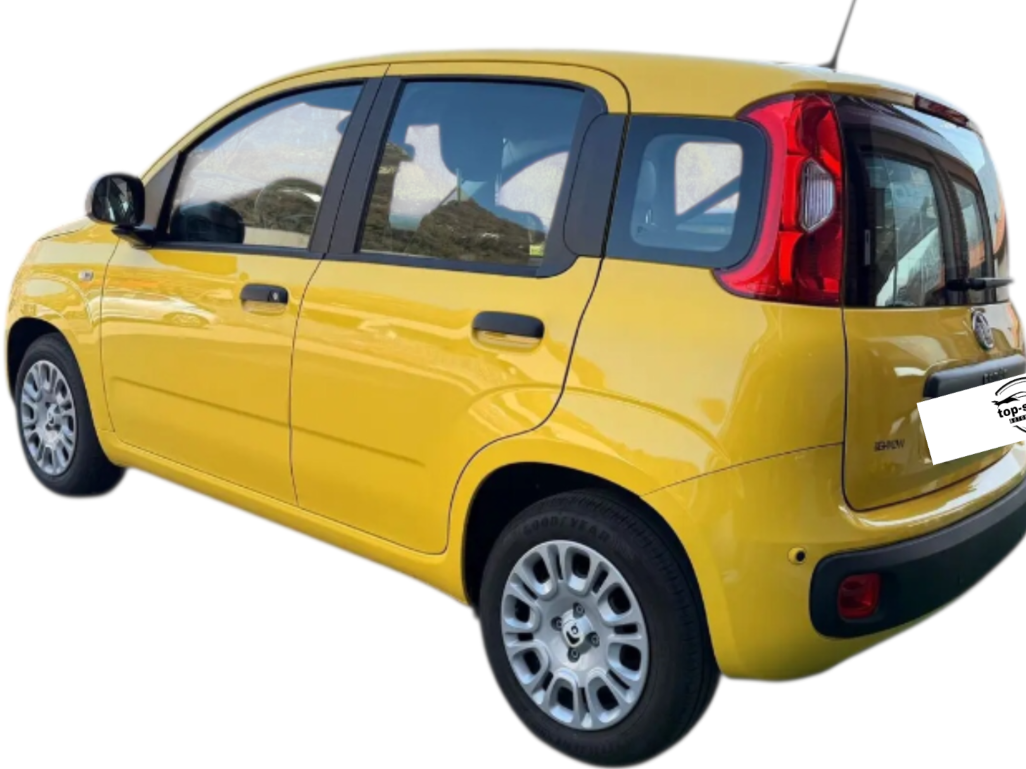 FIAT PANDA 1.0 FIREFLY  S&S  HYBRID PERFETTA