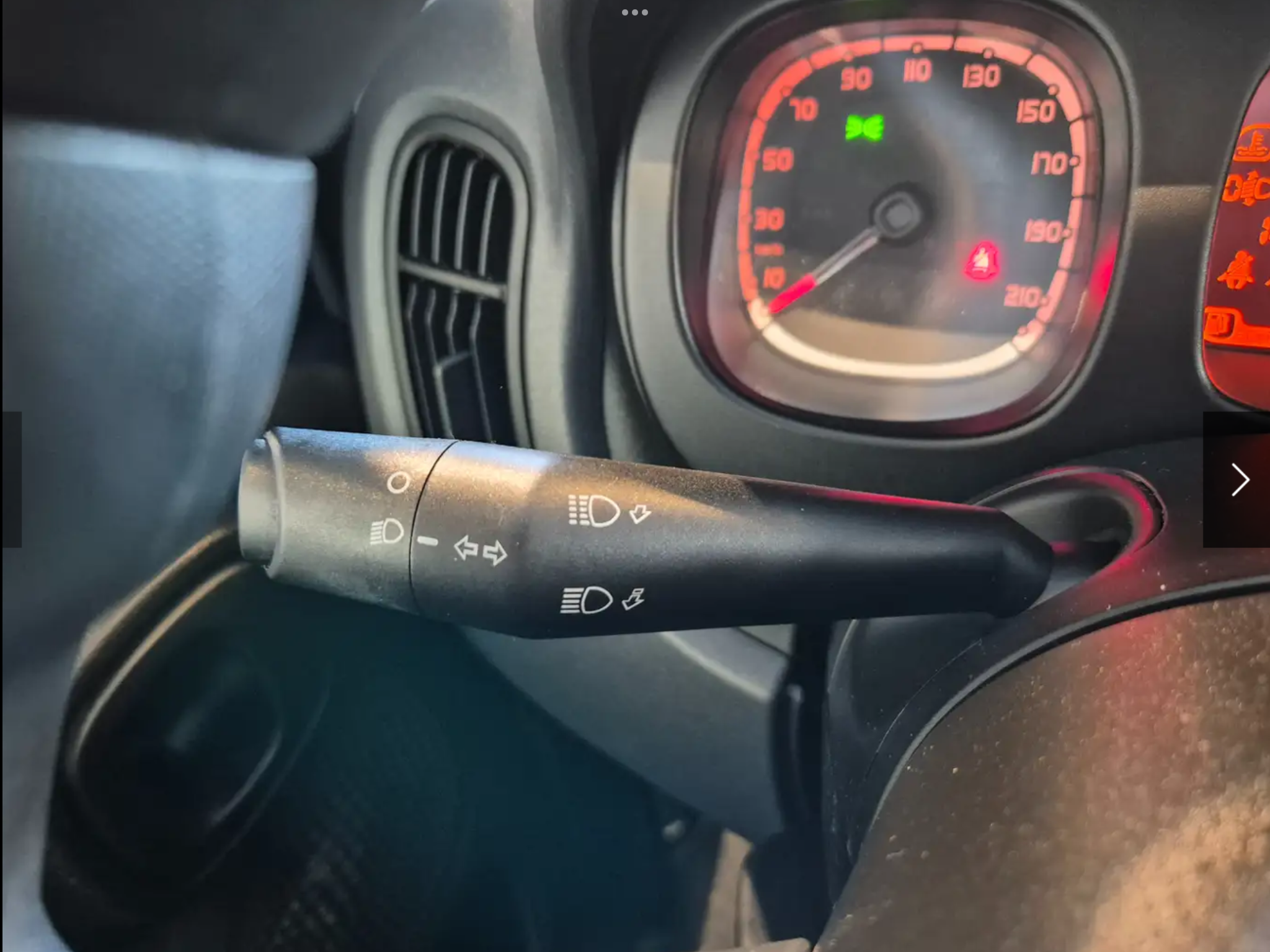FIAT PANDA  4×4 S 0.9 T AIR  PERFETTA