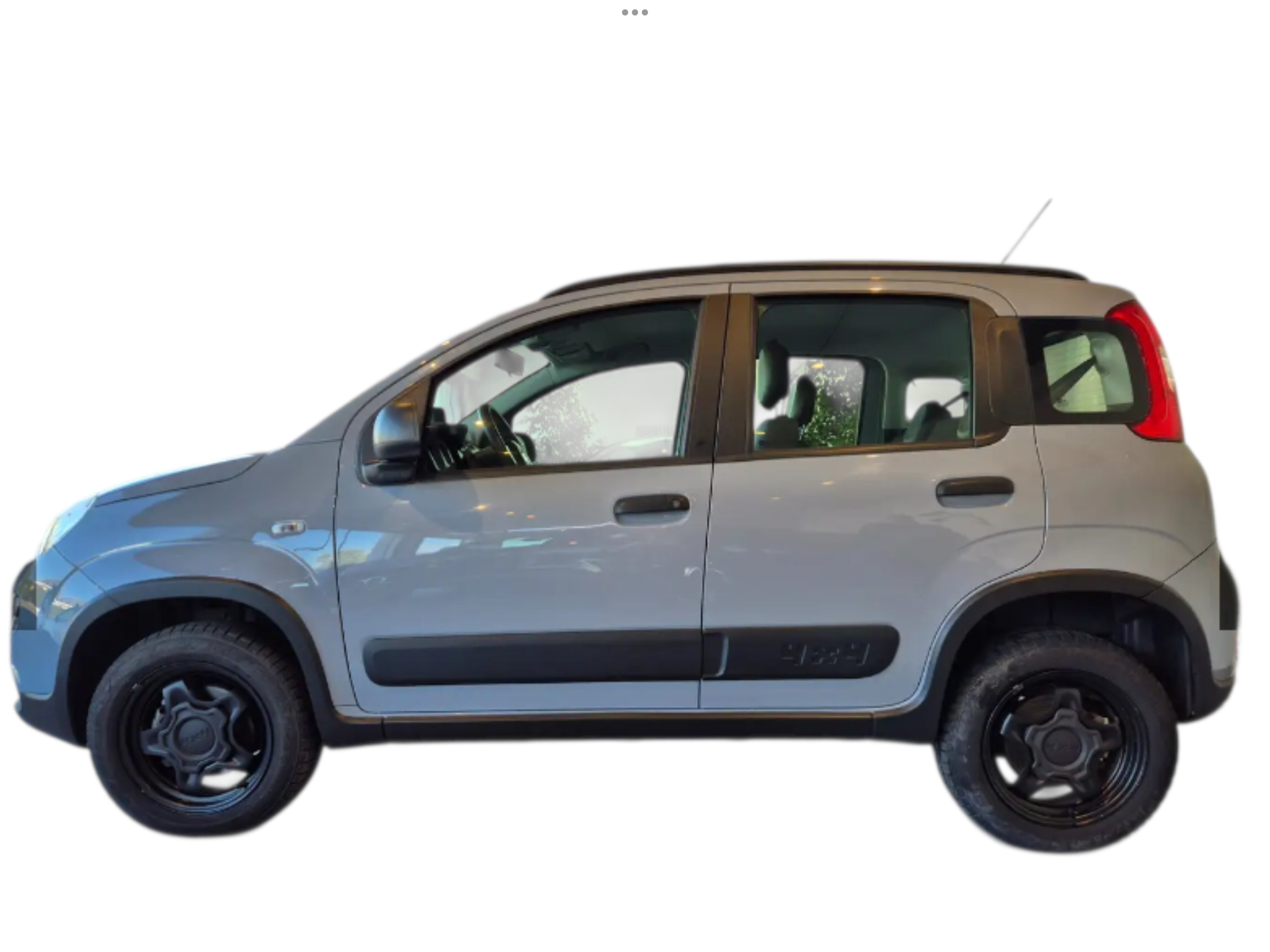 FIAT PANDA  4×4 S 0.9 T AIR  PERFETTA