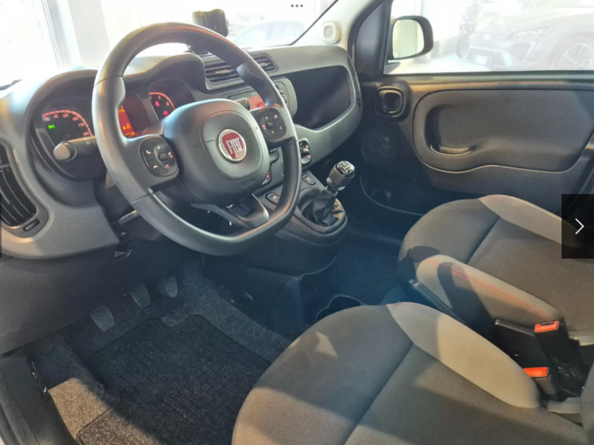 FIAT PANDA  4×4 S 0.9 T AIR  PERFETTA