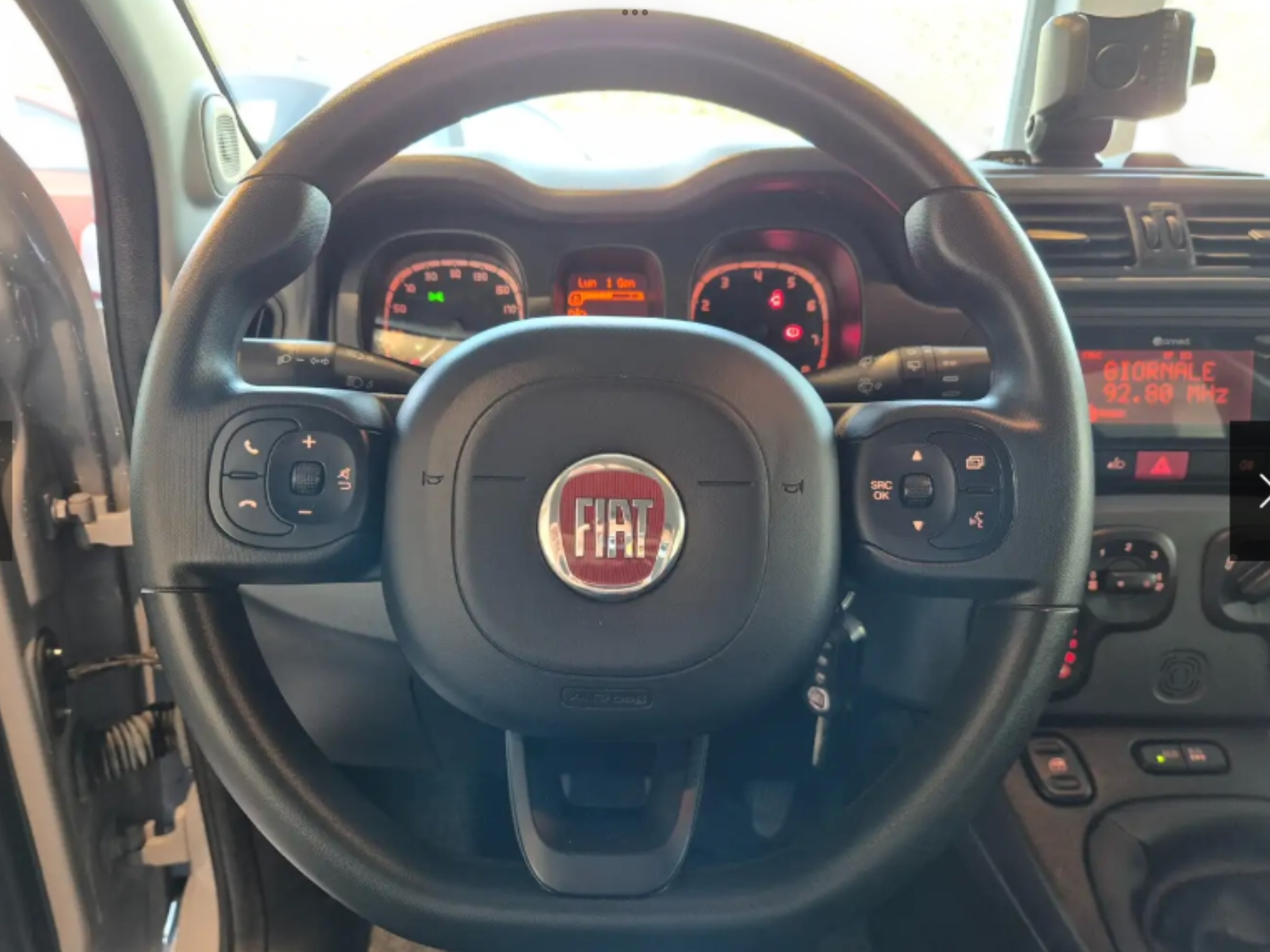 FIAT PANDA  4×4 S 0.9 T AIR  PERFETTA