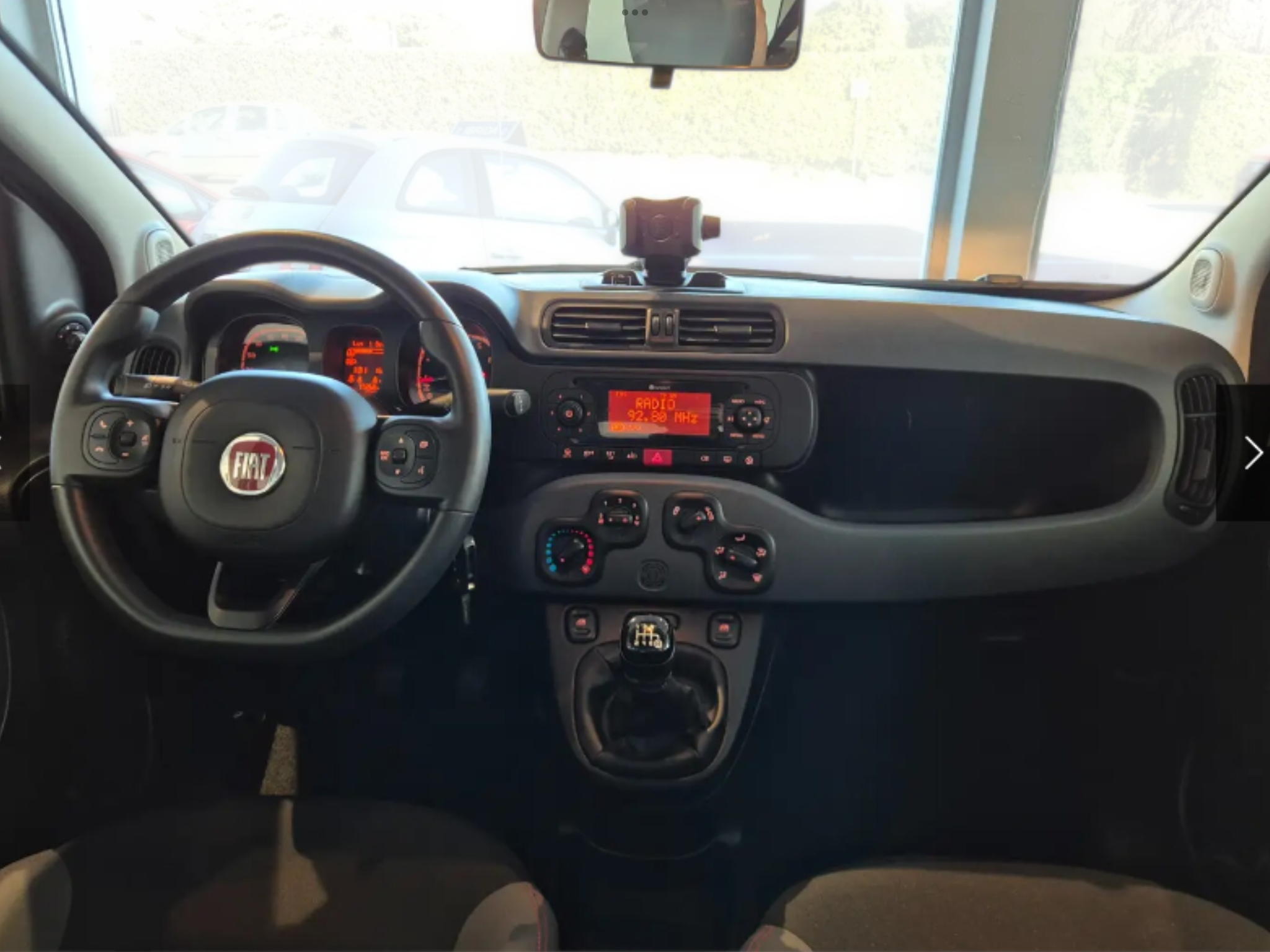 FIAT PANDA  4×4 S 0.9 T AIR  PERFETTA