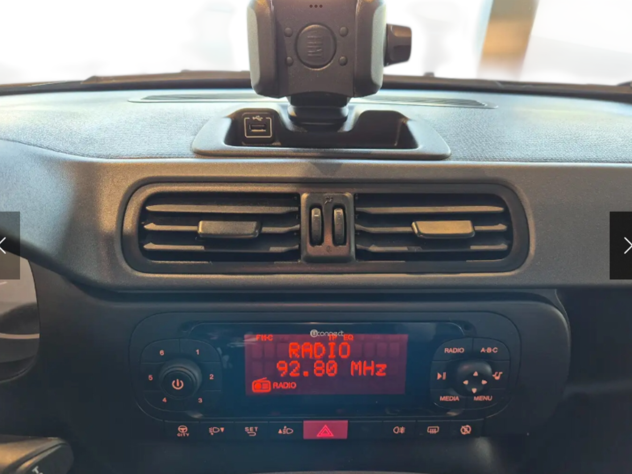 FIAT PANDA  4×4 S 0.9 T AIR  PERFETTA