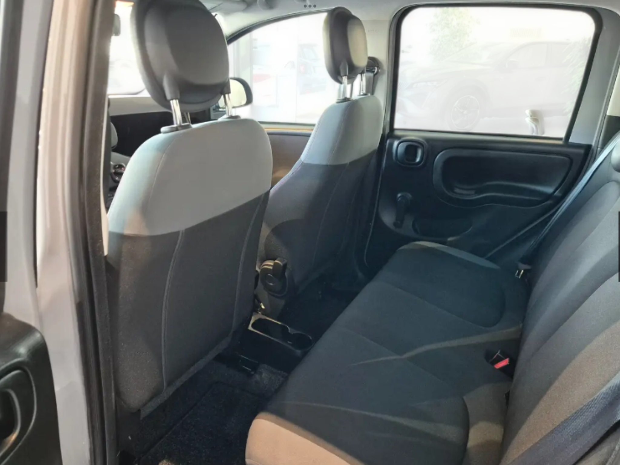 FIAT PANDA  4×4 S 0.9 T AIR  PERFETTA