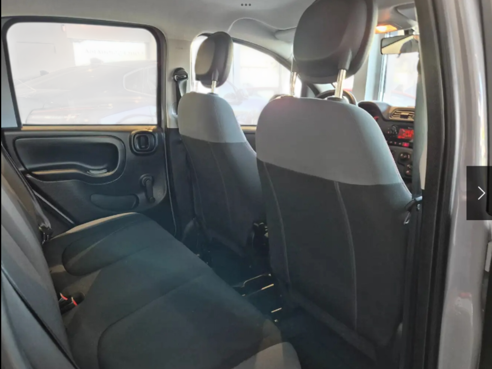 FIAT PANDA  4×4 S 0.9 T AIR  PERFETTA