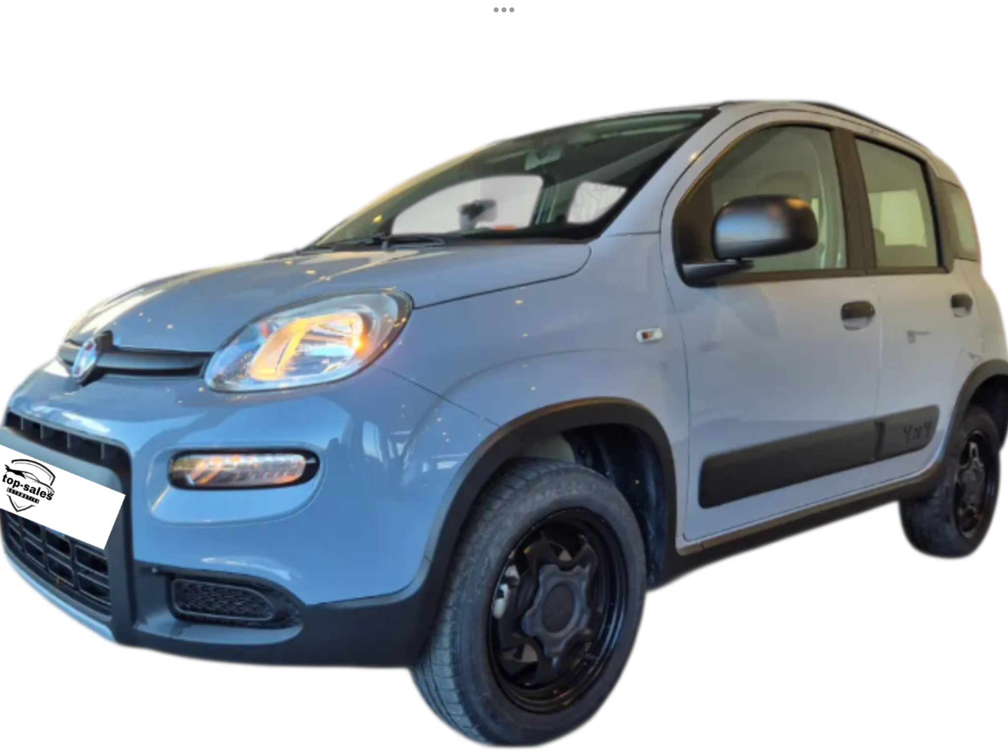 FIAT PANDA  4×4 S 0.9 T AIR  PERFETTA
