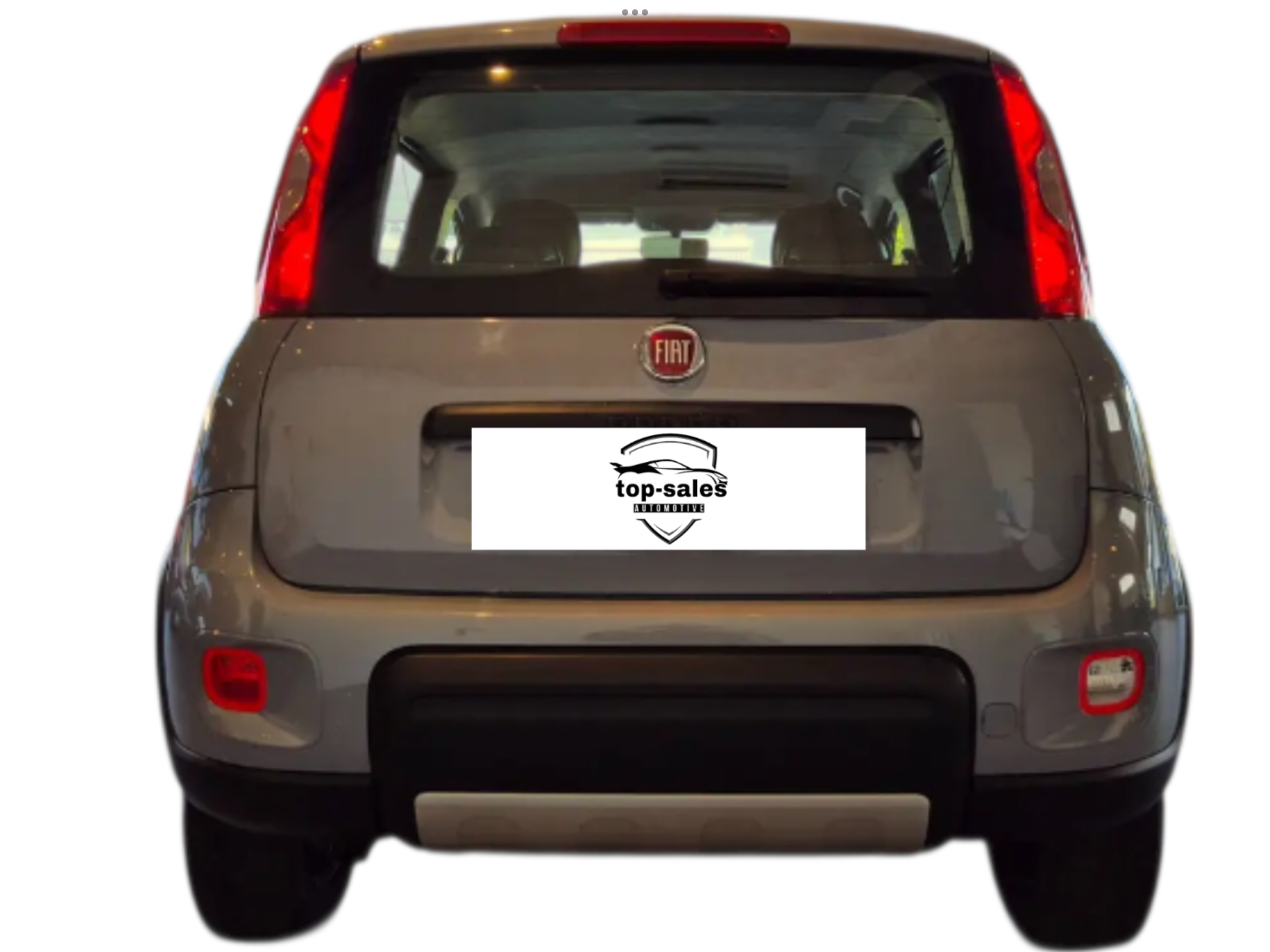 FIAT PANDA  4×4 S 0.9 T AIR  PERFETTA