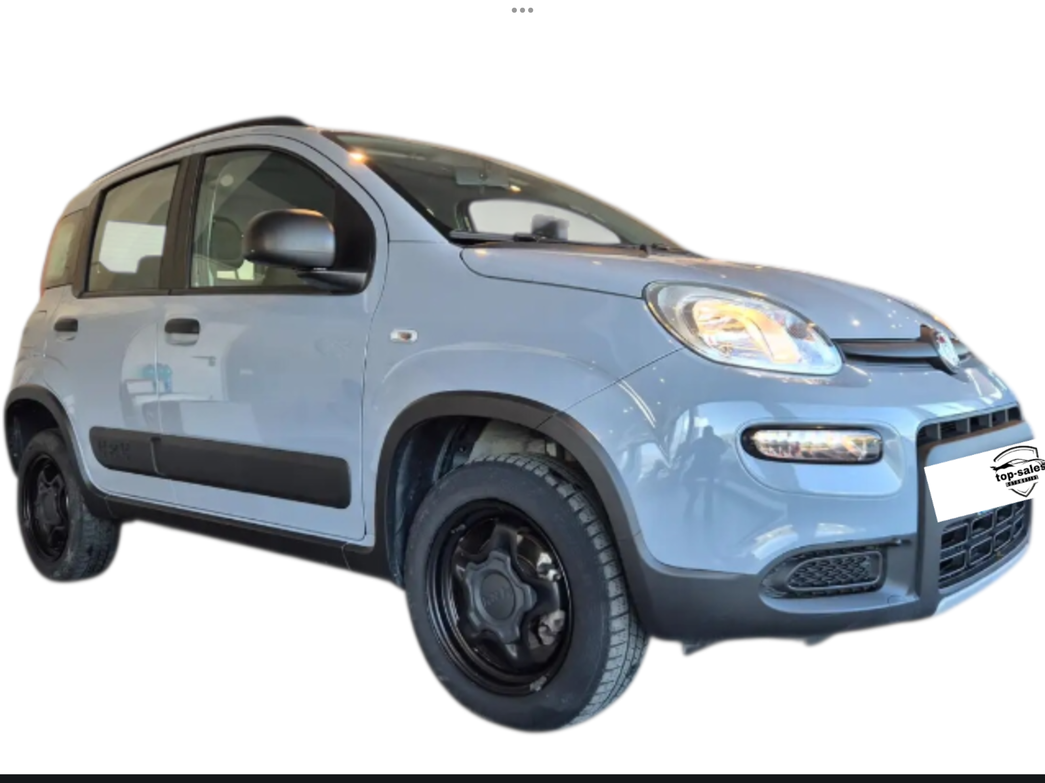 FIAT PANDA  4×4 S 0.9 T AIR  PERFETTA