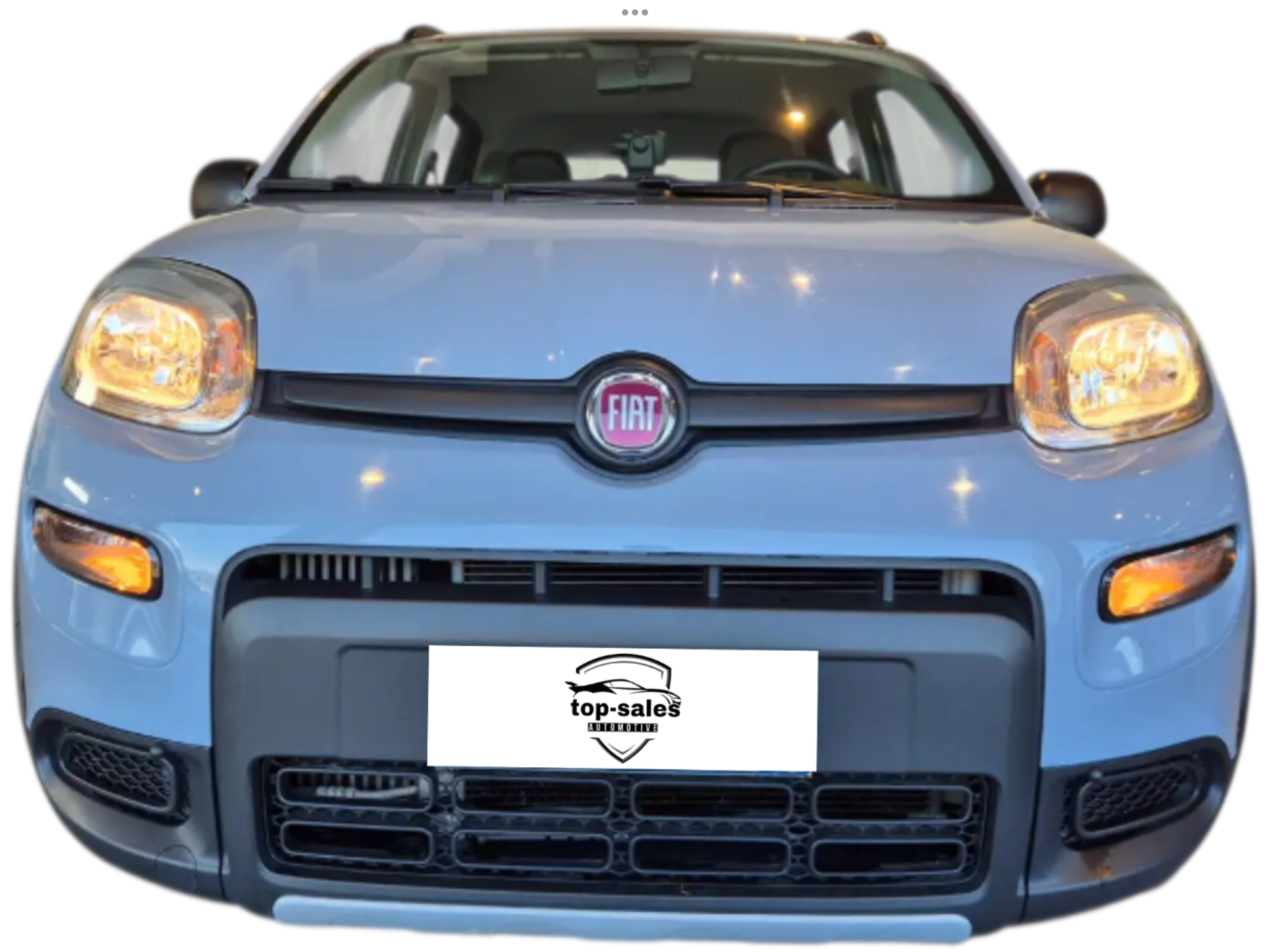 FIAT PANDA  4×4 S 0.9 T AIR  PERFETTA