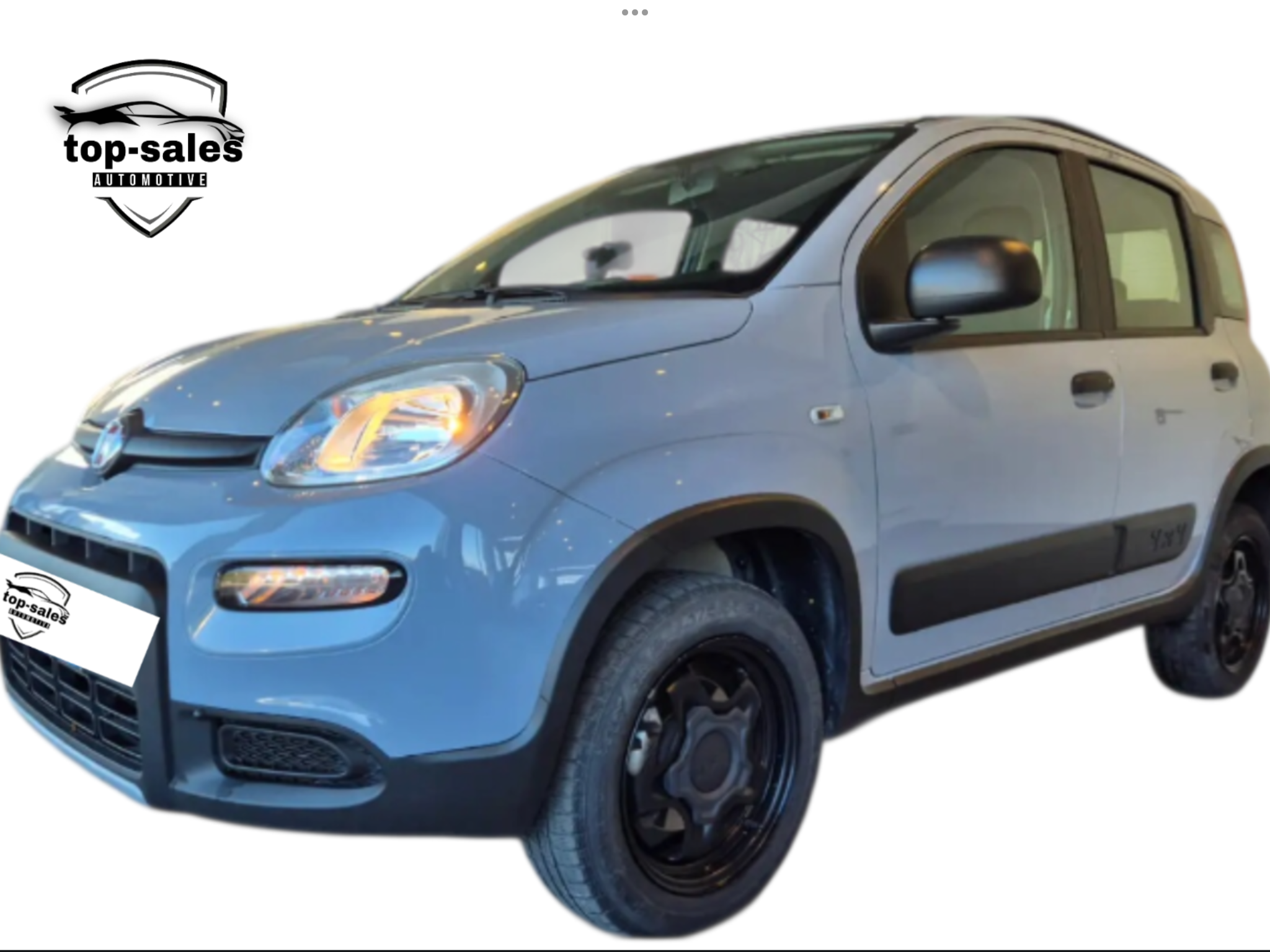 FIAT PANDA  4×4 S 0.9 T AIR  PERFETTA