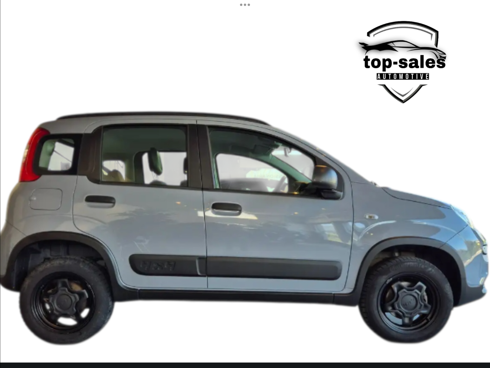 FIAT PANDA  4×4 S 0.9 T AIR  PERFETTA