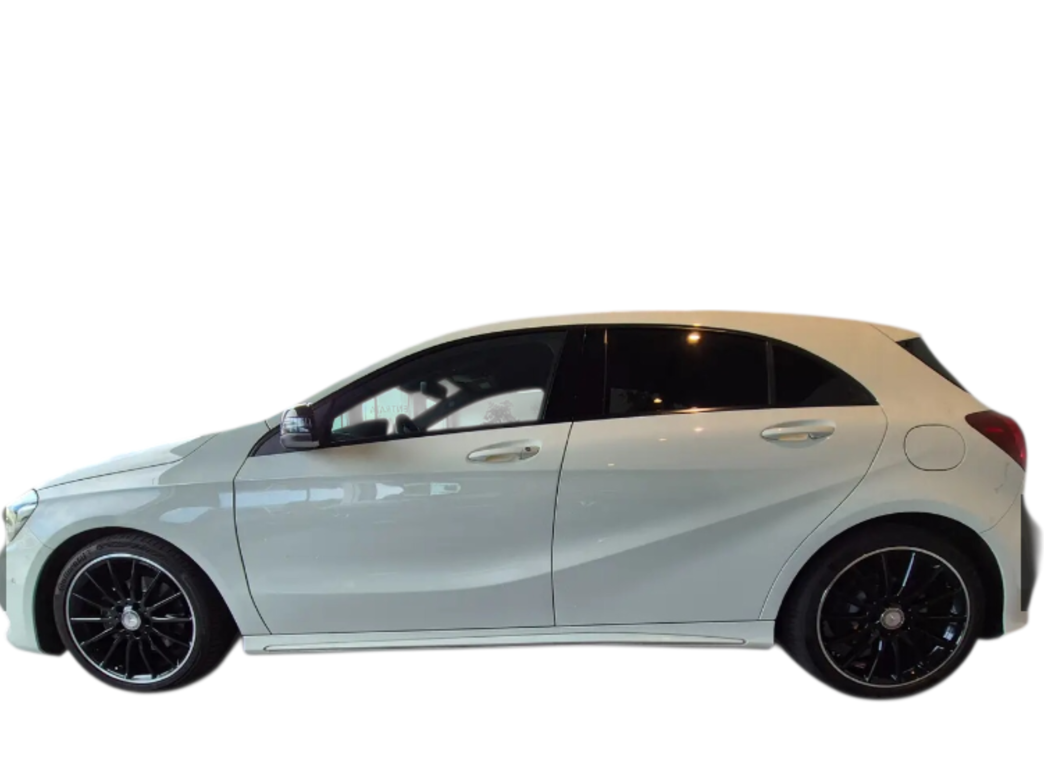 MERCEDES-BENZ A180  PREMIUM  AMG
