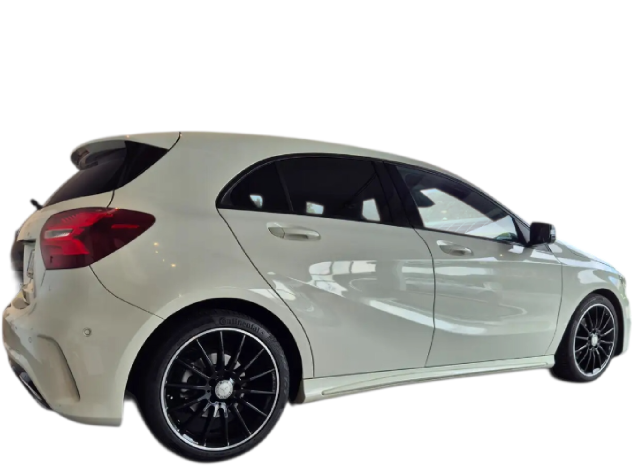 MERCEDES-BENZ A180  PREMIUM  AMG