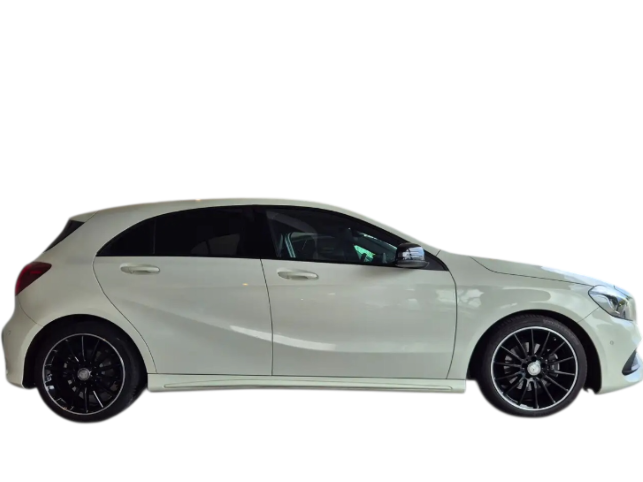 MERCEDES-BENZ A180  PREMIUM  AMG