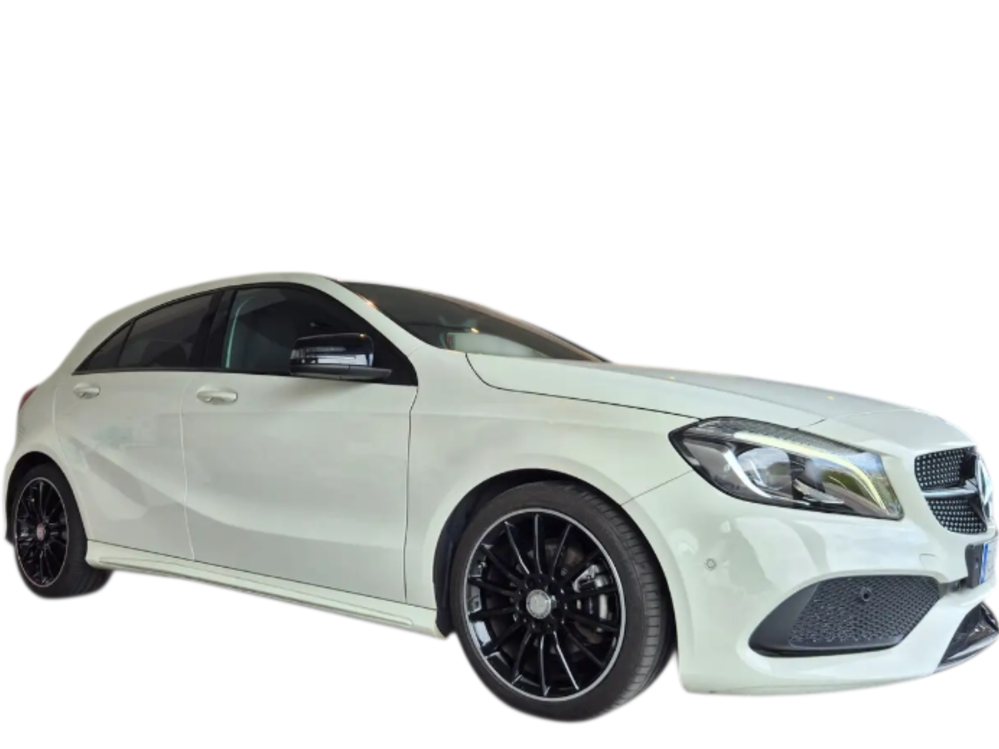 MERCEDES-BENZ A180  PREMIUM  AMG