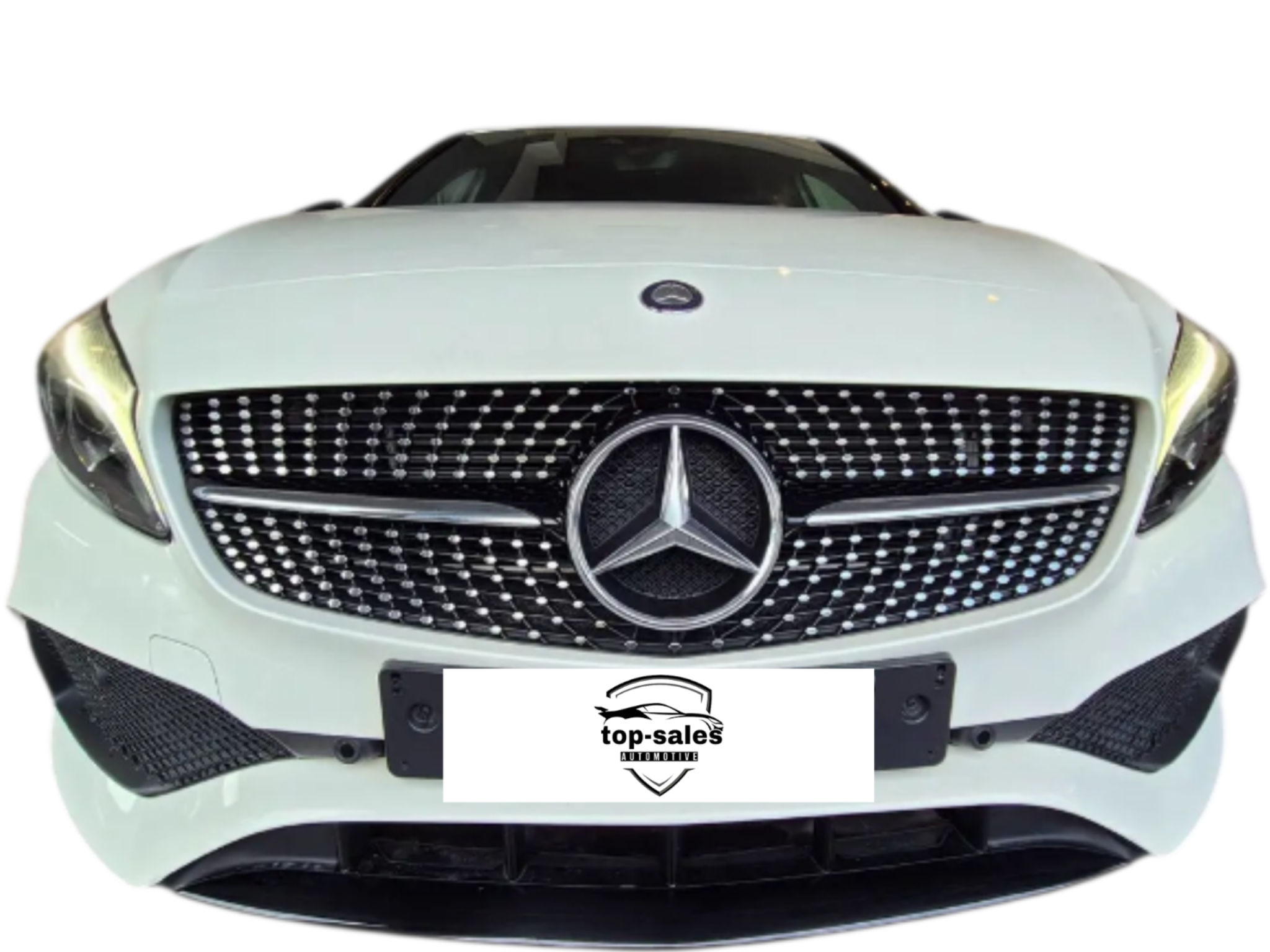 MERCEDES-BENZ A180  PREMIUM  AMG