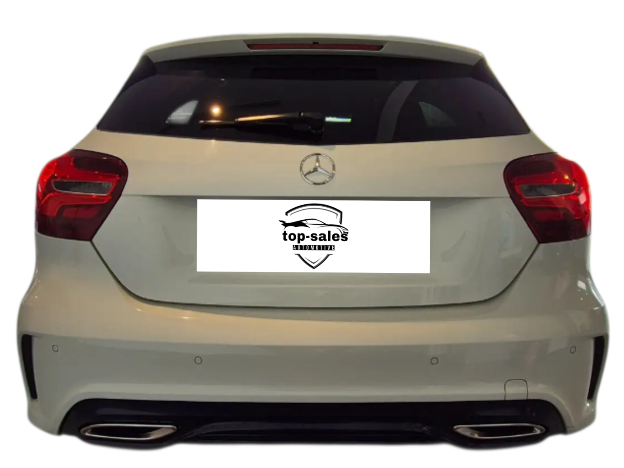 MERCEDES-BENZ A180  PREMIUM  AMG