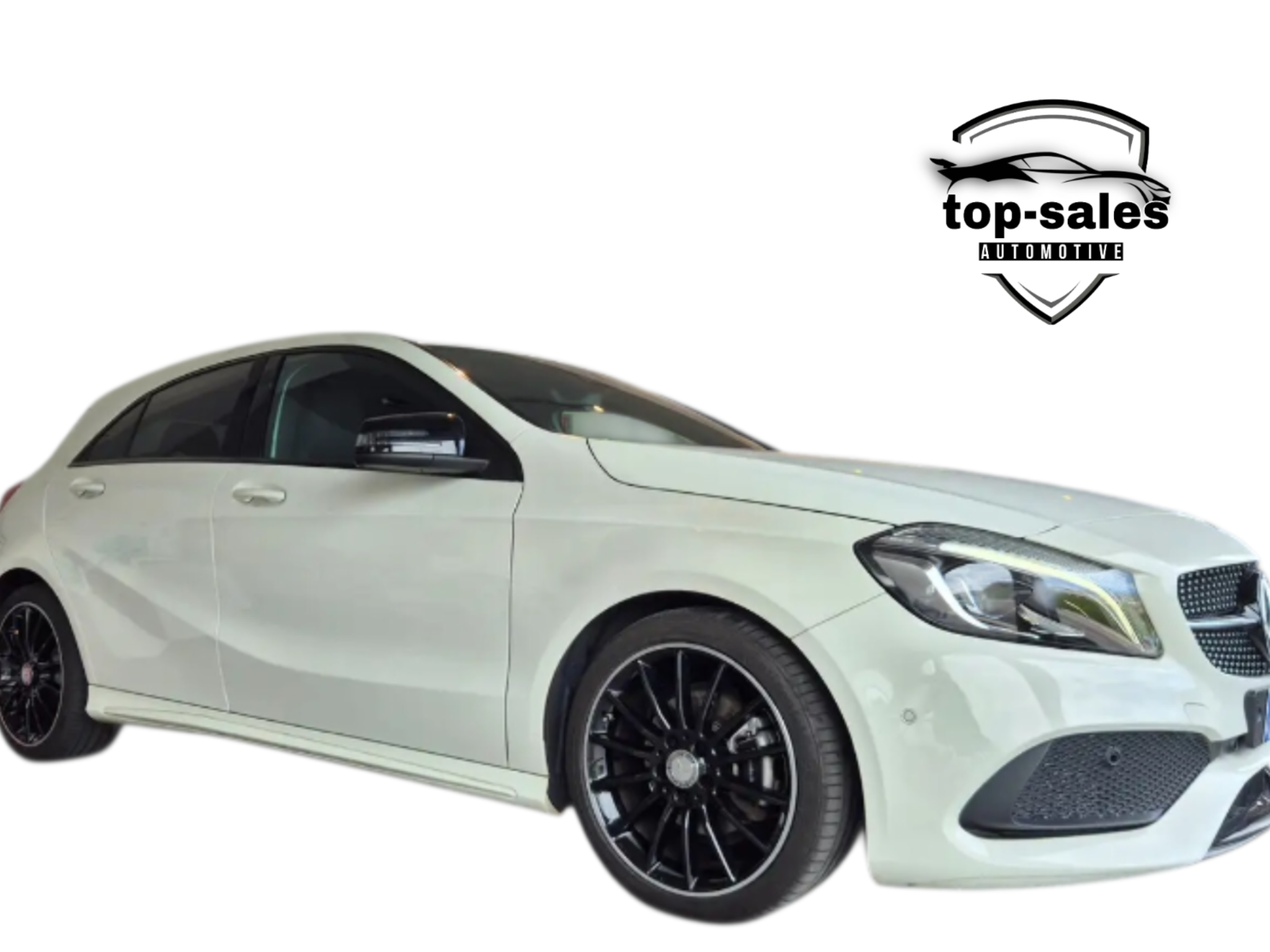 MERCEDES-BENZ A180  PREMIUM  AMG
