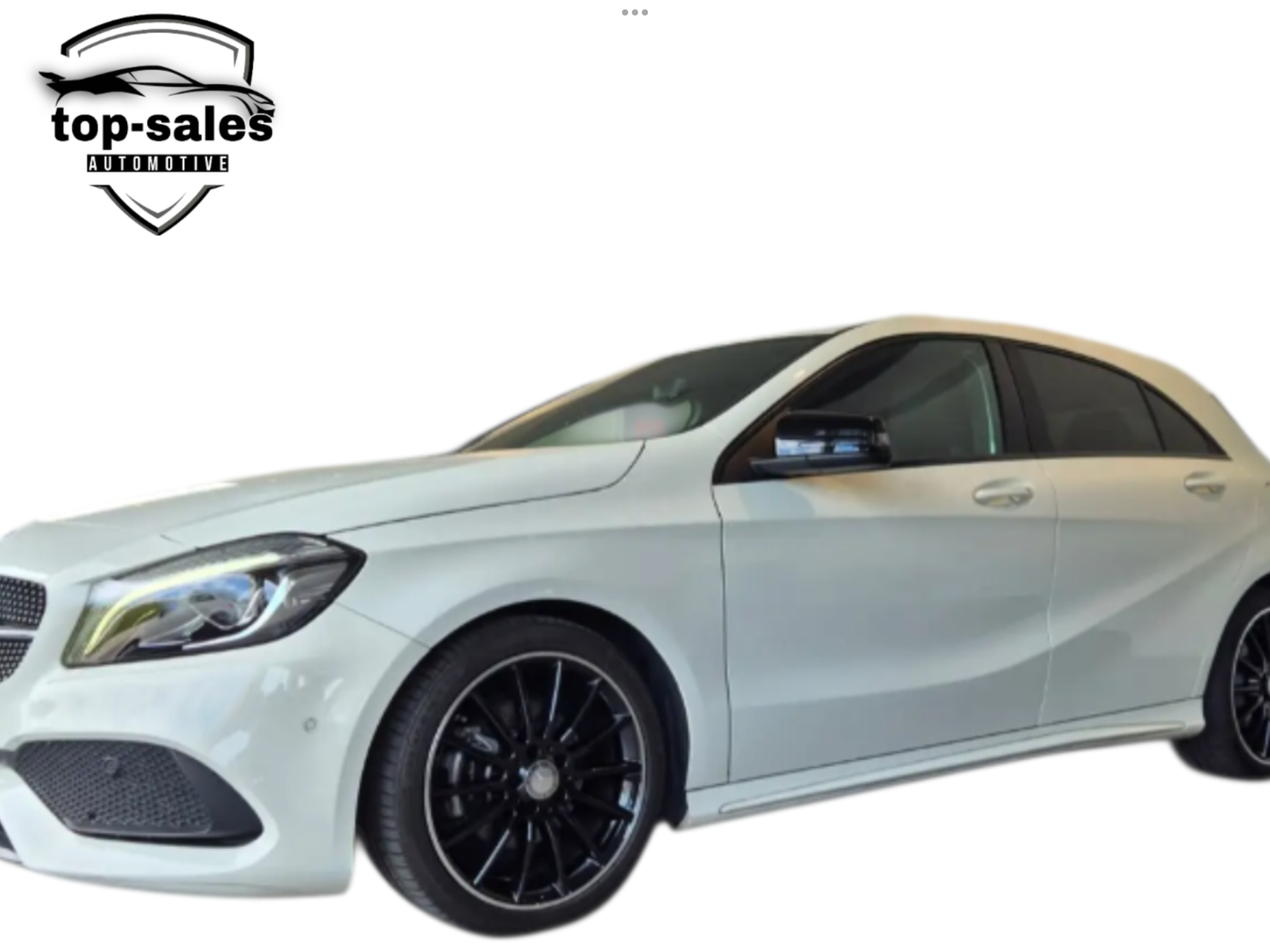 MERCEDES-BENZ A180  PREMIUM  AMG