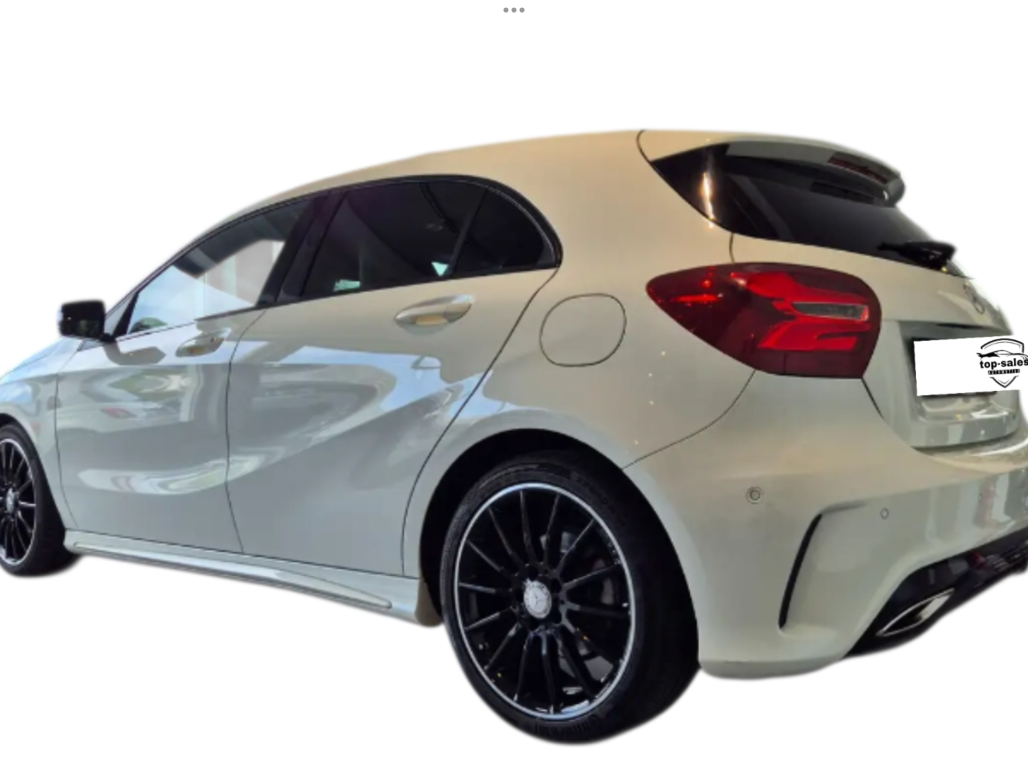 MERCEDES-BENZ A180  PREMIUM  AMG