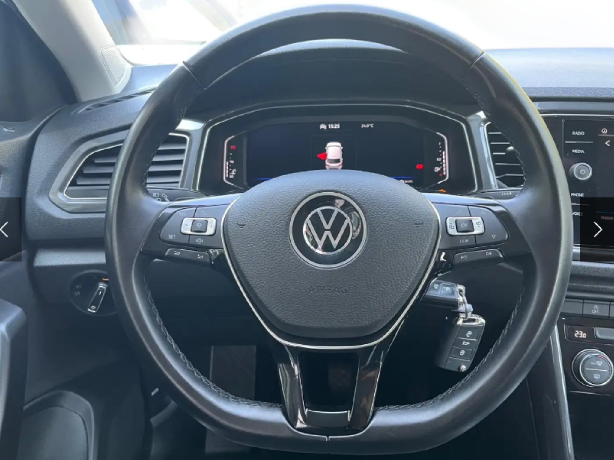 VOLKSWAGEN T- ROC 1.5 TSI ACT DSG PERFETTA