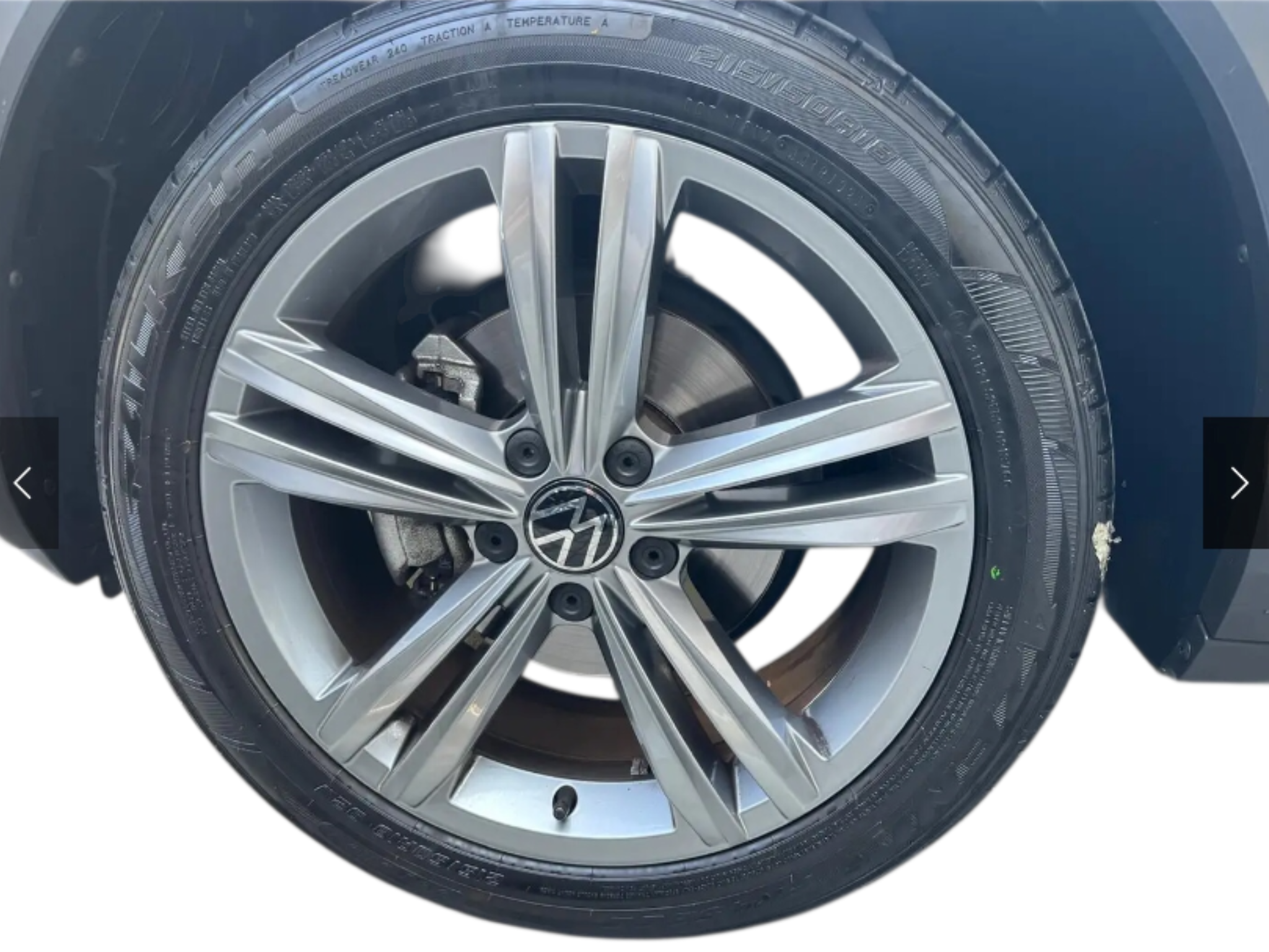 VOLKSWAGEN T- ROC 1.5 TSI ACT DSG PERFETTA