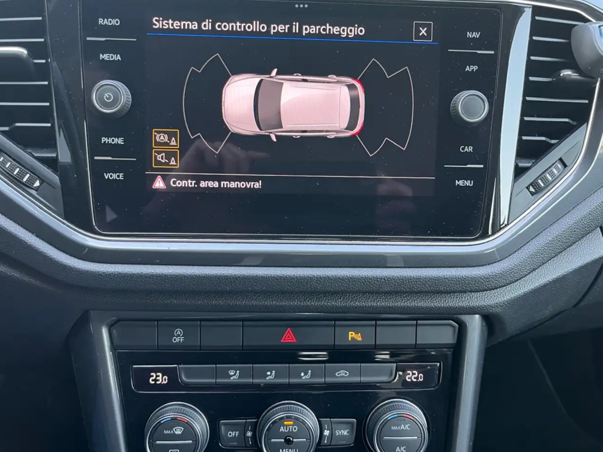 VOLKSWAGEN T- ROC 1.5 TSI ACT DSG PERFETTA