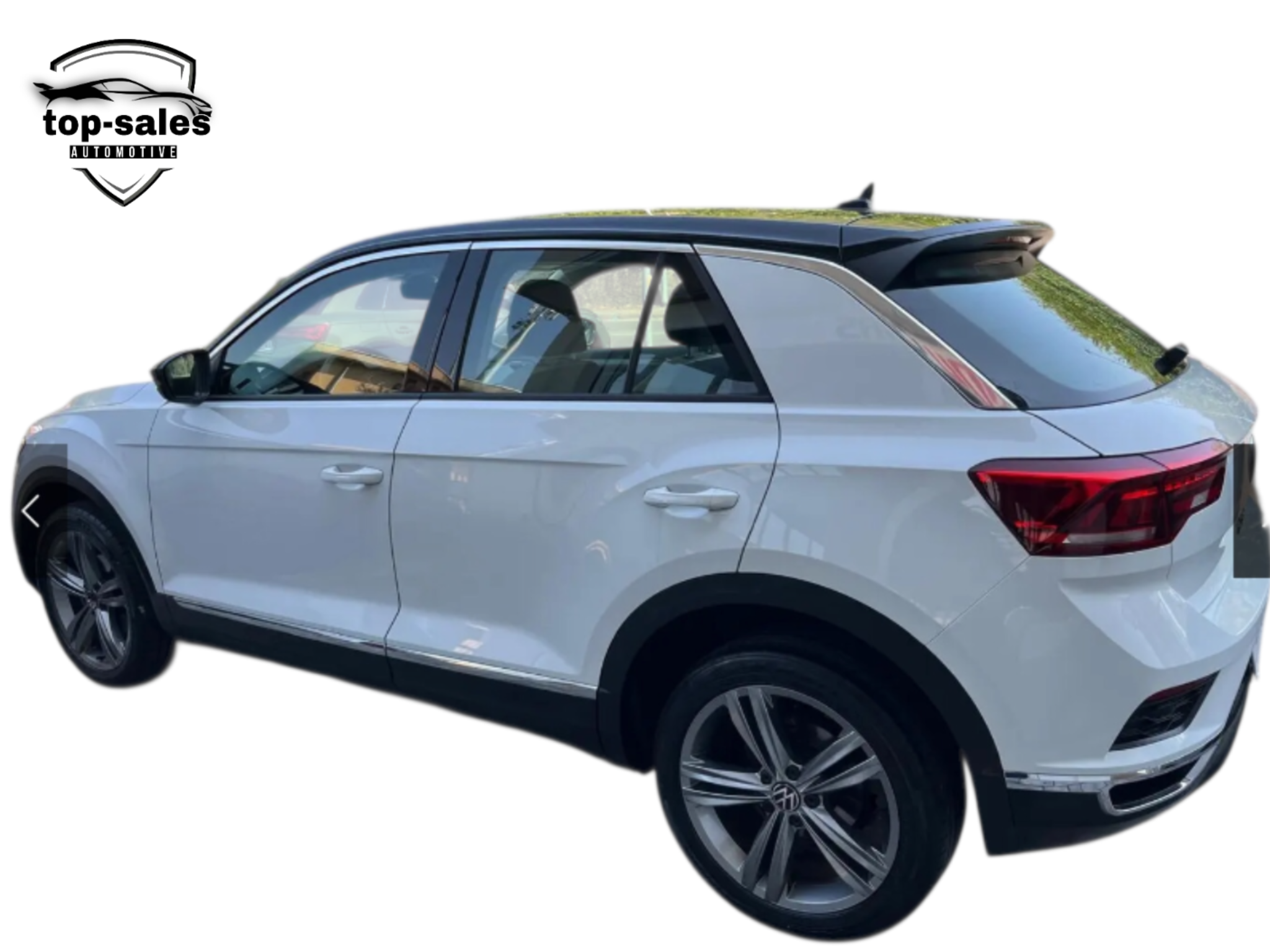 VOLKSWAGEN T- ROC 1.5 TSI ACT DSG PERFETTA