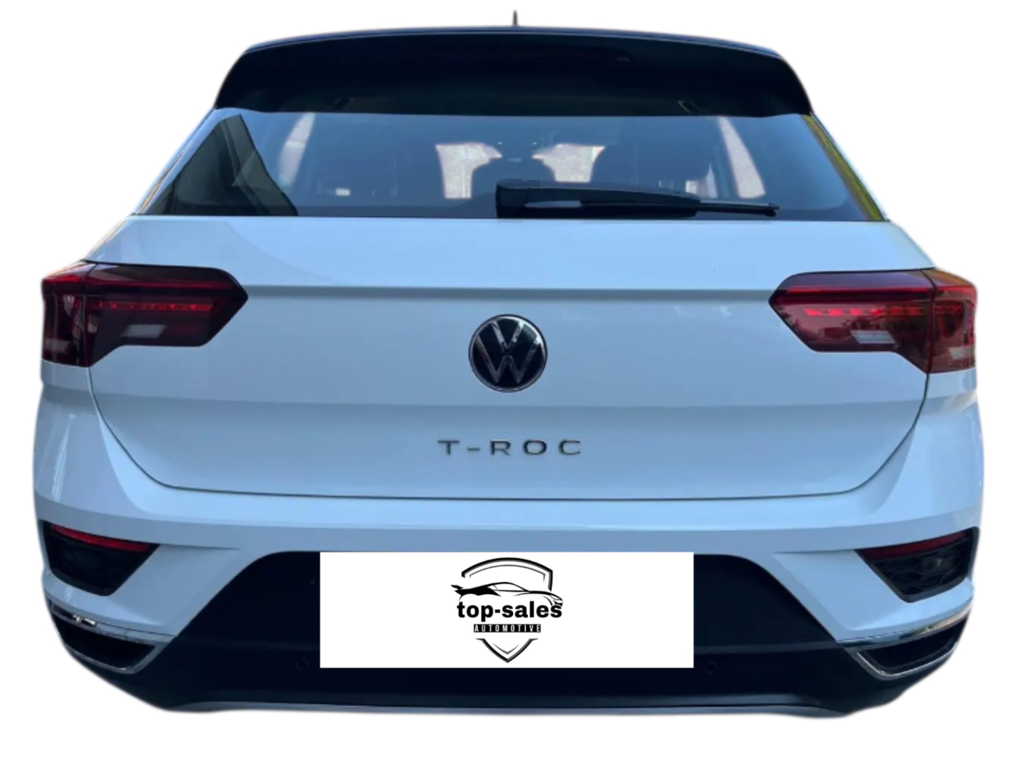 VOLKSWAGEN T- ROC 1.5 TSI ACT DSG PERFETTA
