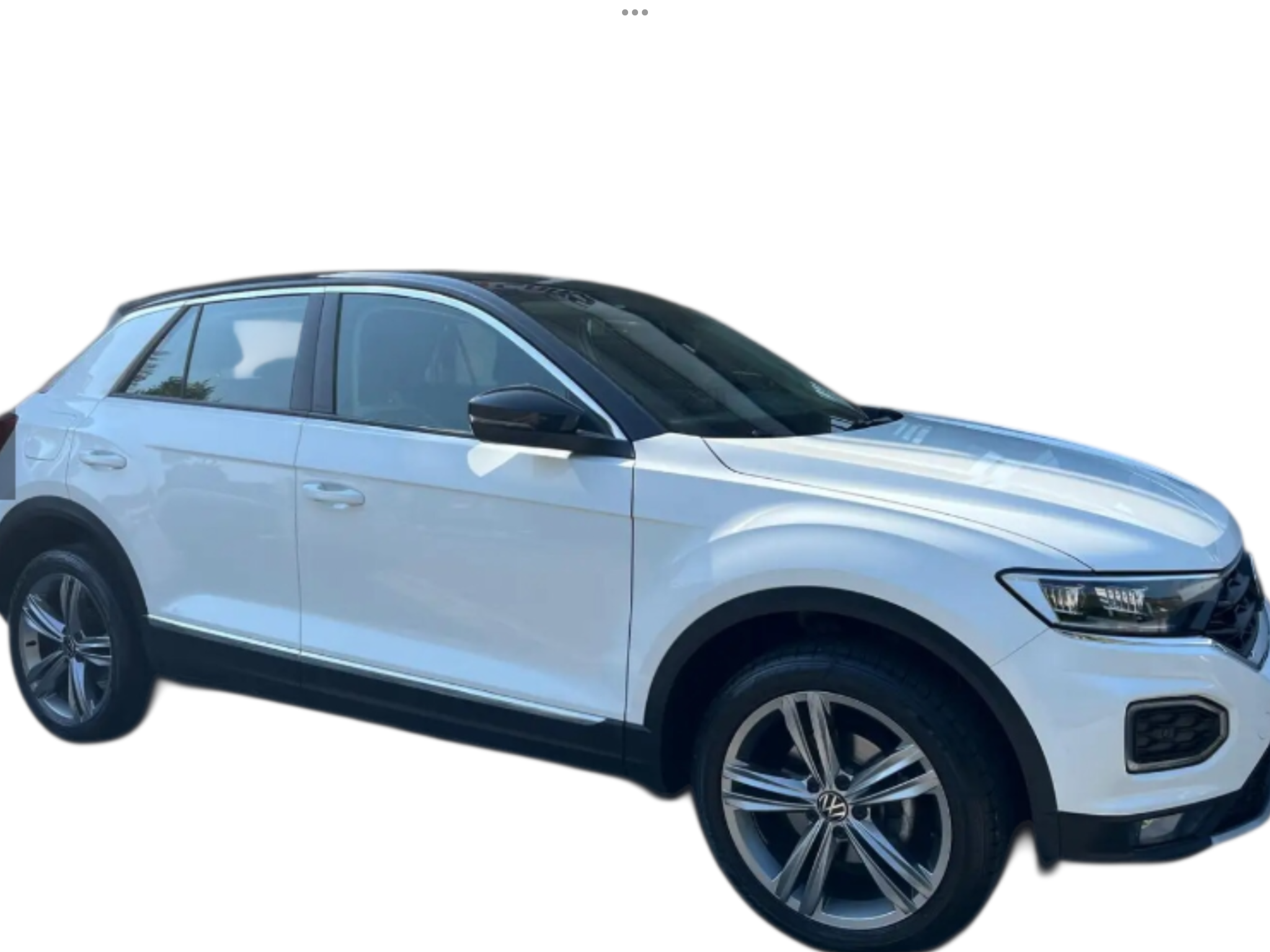 VOLKSWAGEN T- ROC 1.5 TSI ACT DSG PERFETTA