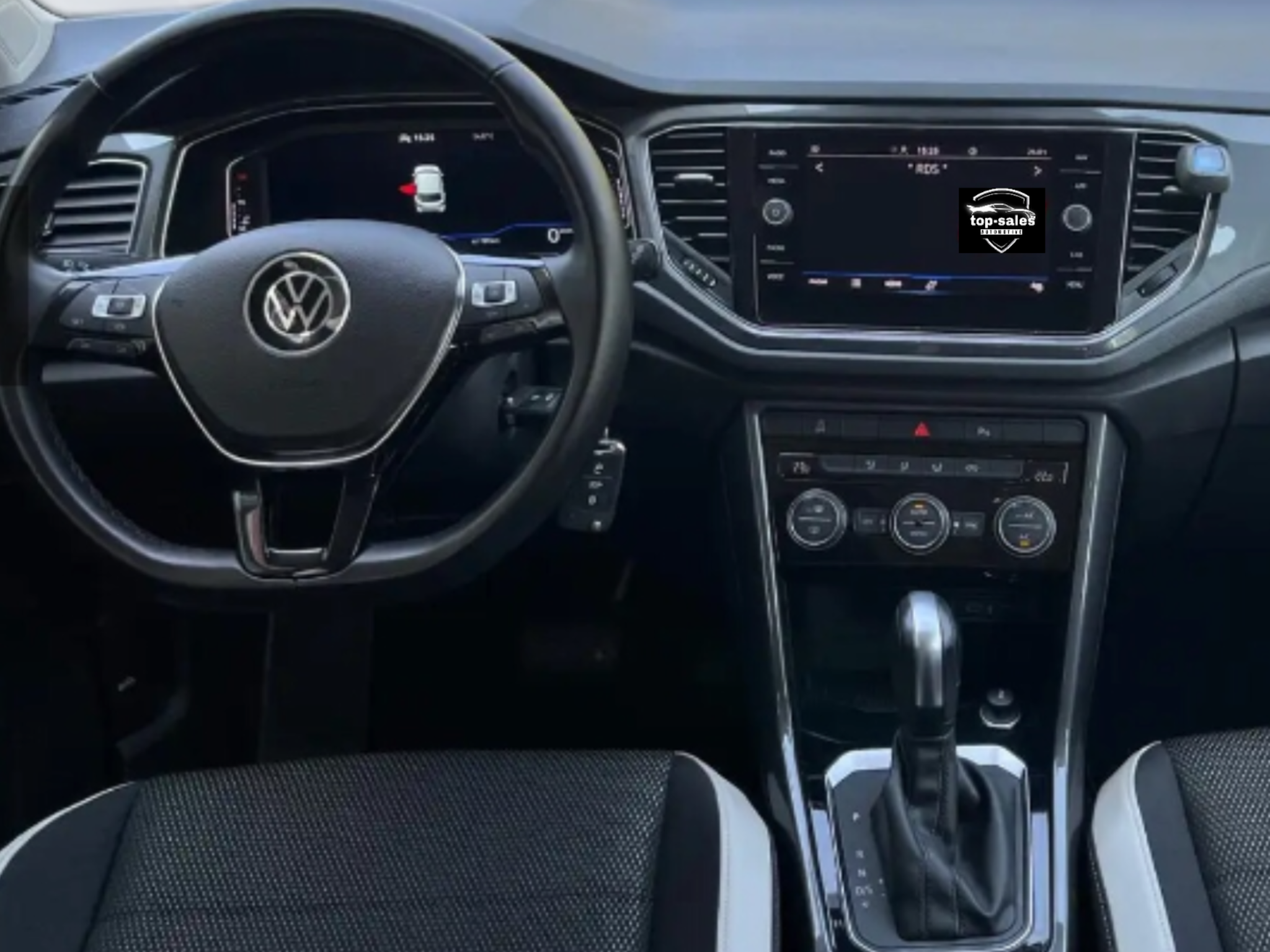 VOLKSWAGEN T- ROC 1.5 TSI ACT DSG PERFETTA