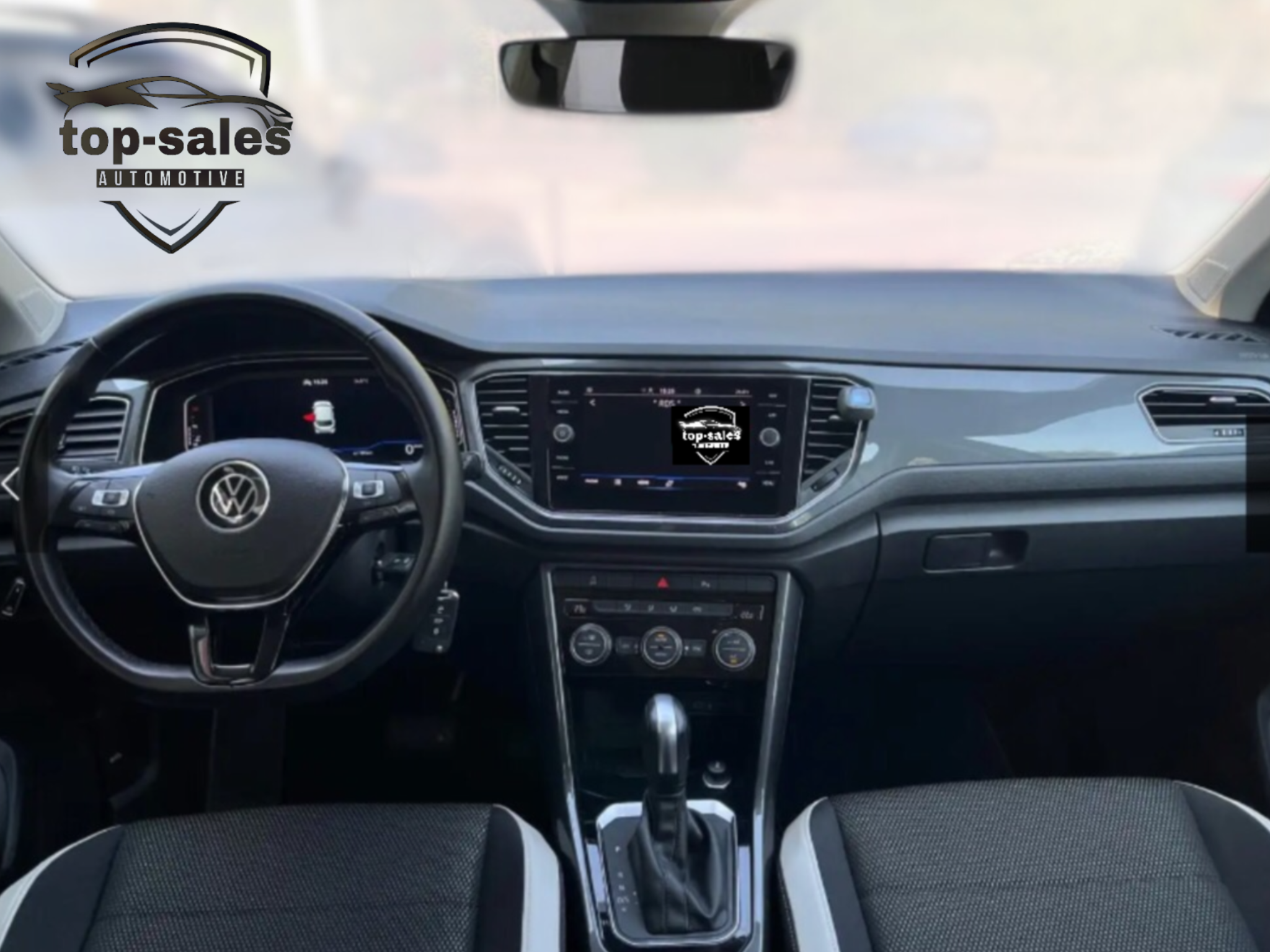 VOLKSWAGEN T- ROC 1.5 TSI ACT DSG PERFETTA