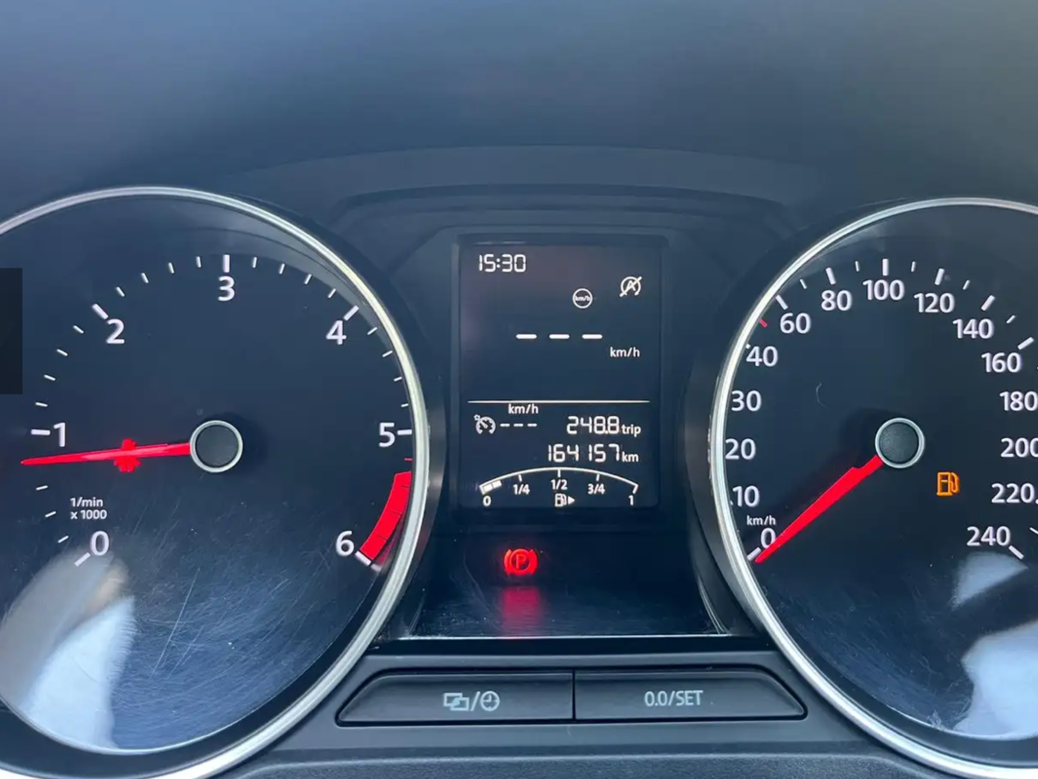 VOLKSWAGEN POLO 1.4 TDI SI NEOPATENTATI.