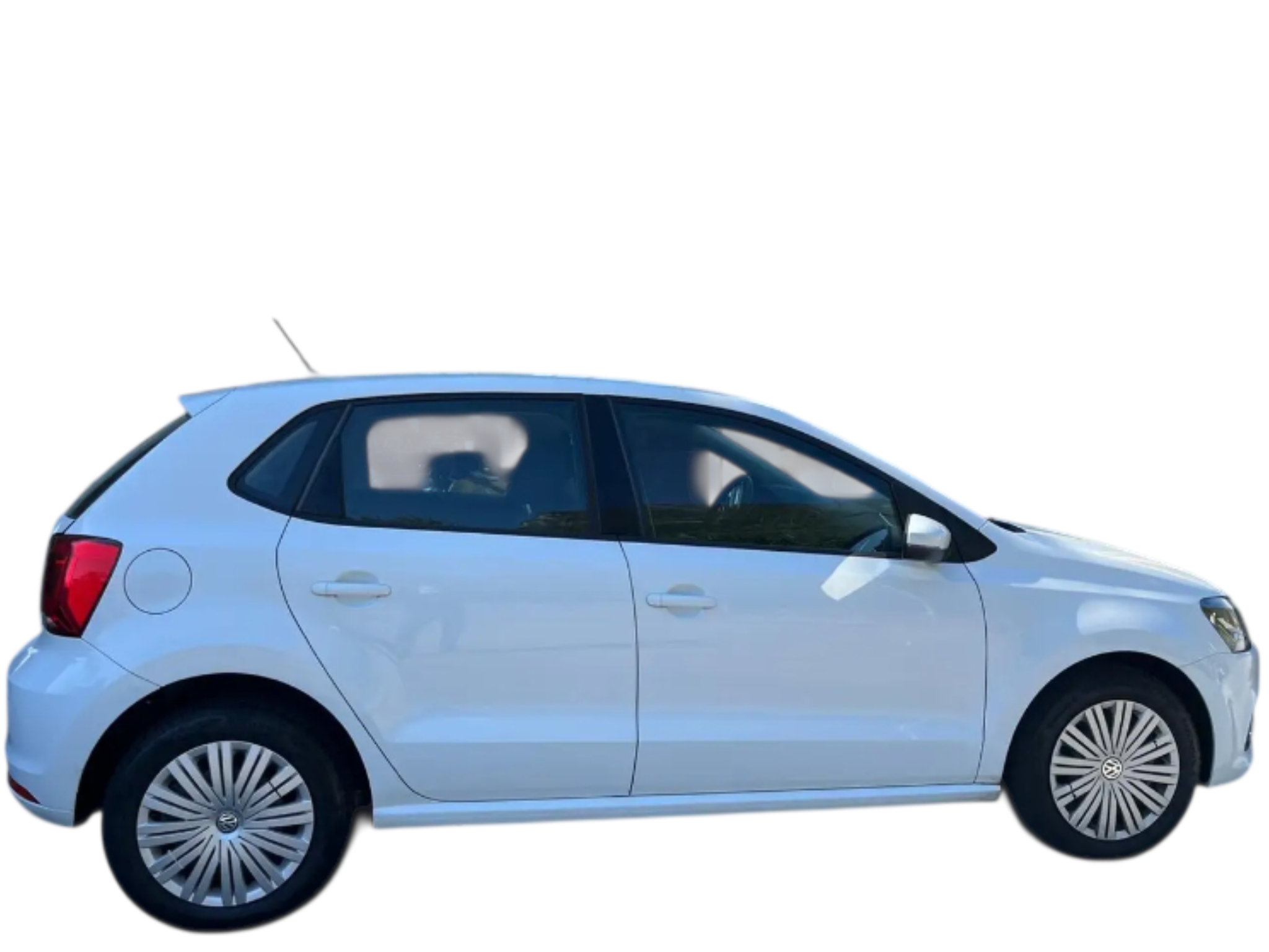 VOLKSWAGEN POLO 1.4 TDI SI NEOPATENTATI.