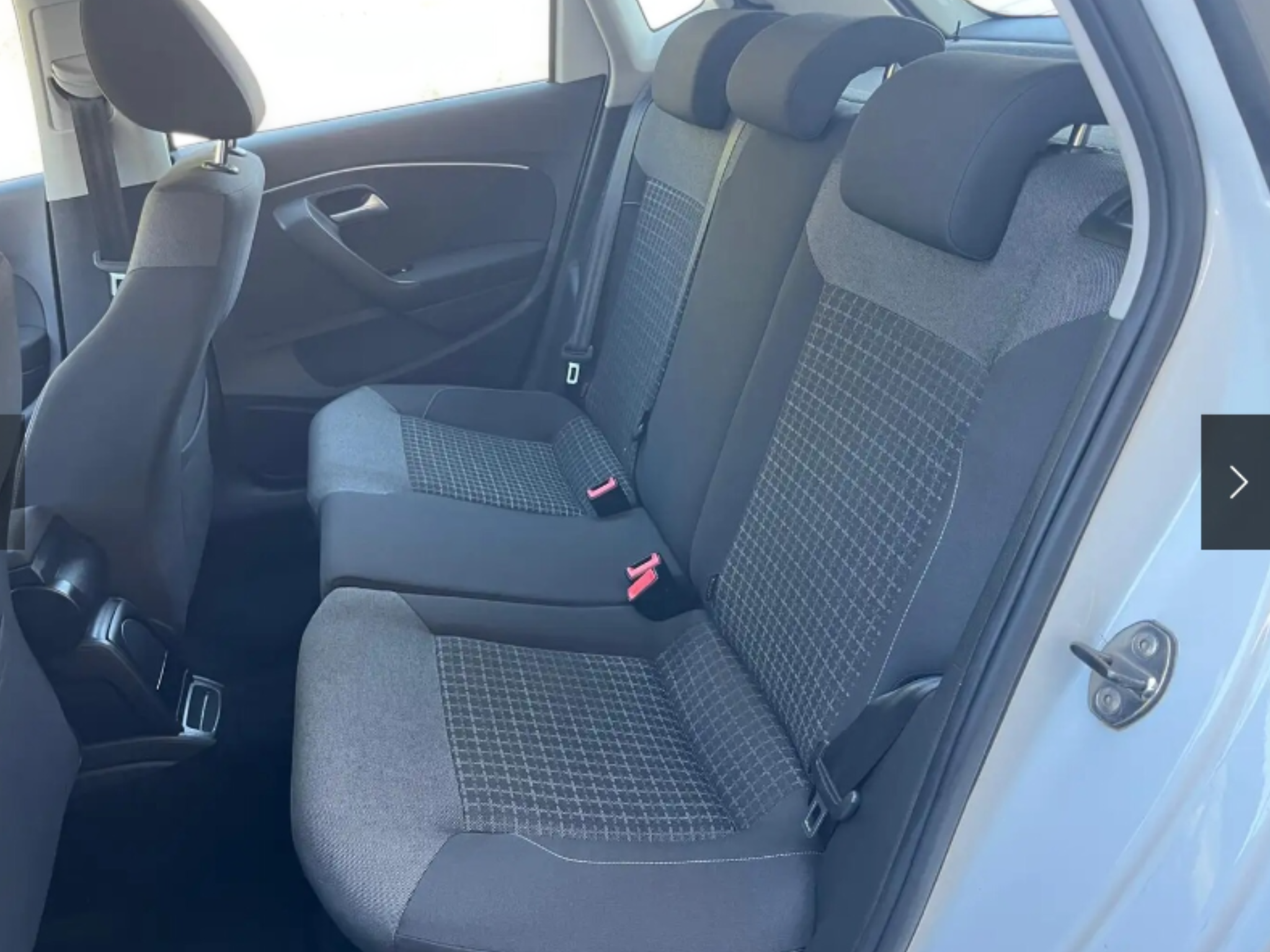 VOLKSWAGEN POLO 1.4 TDI SI NEOPATENTATI.