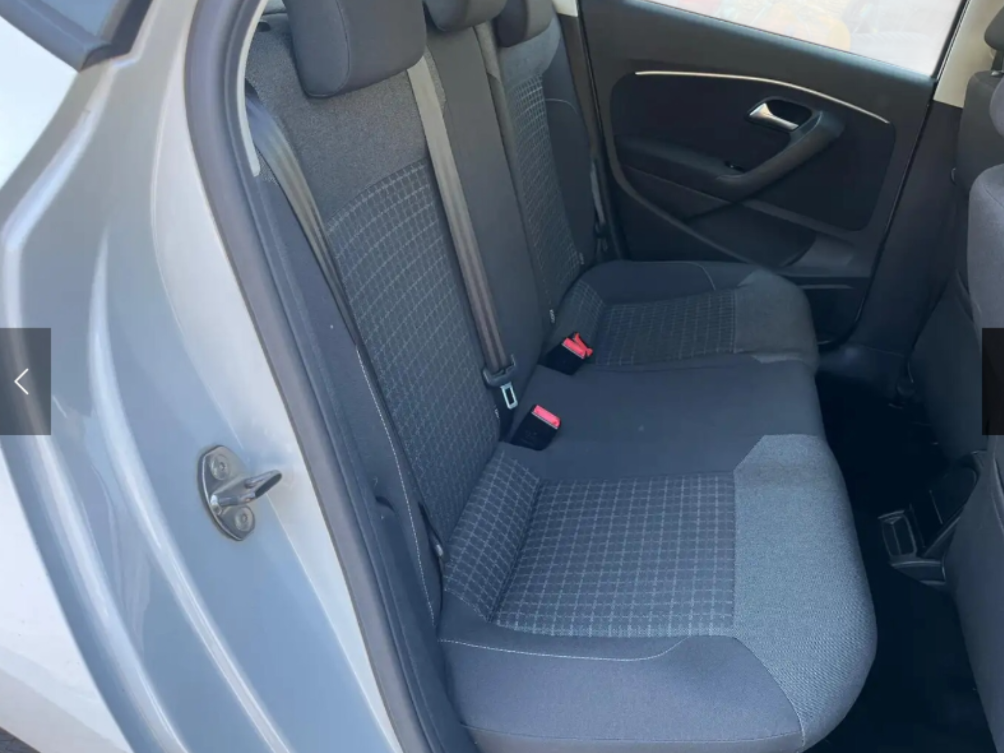 VOLKSWAGEN POLO 1.4 TDI SI NEOPATENTATI.