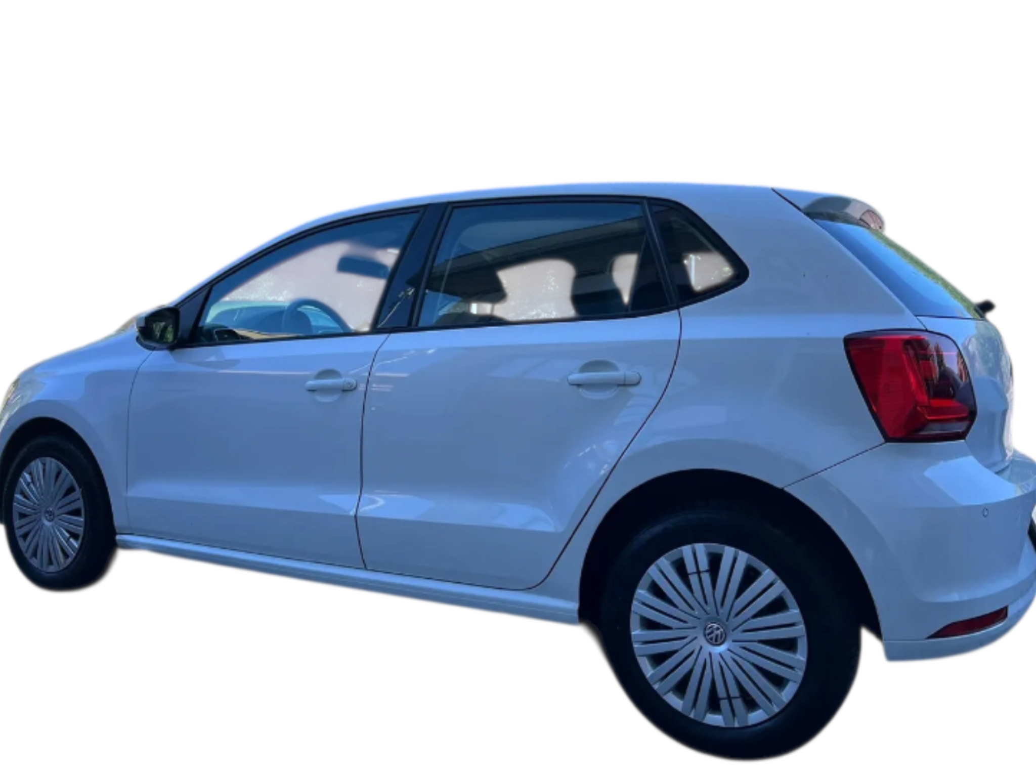 VOLKSWAGEN POLO 1.4 TDI SI NEOPATENTATI.