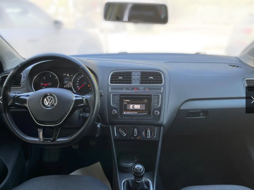 VOLKSWAGEN POLO 1.4 TDI SI NEOPATENTATI.